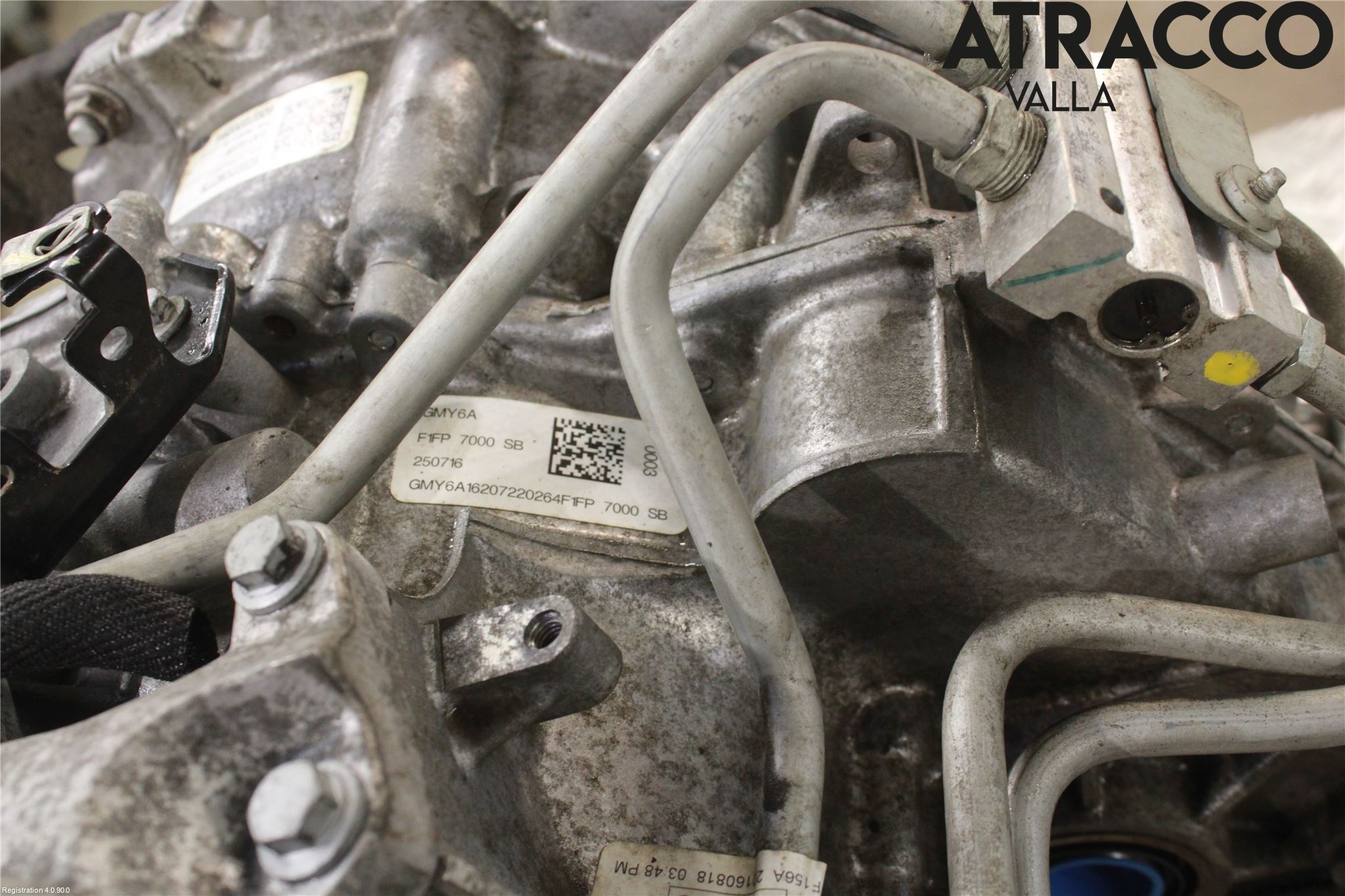 Ford FOCUS 15-18 Gearkasse Automat