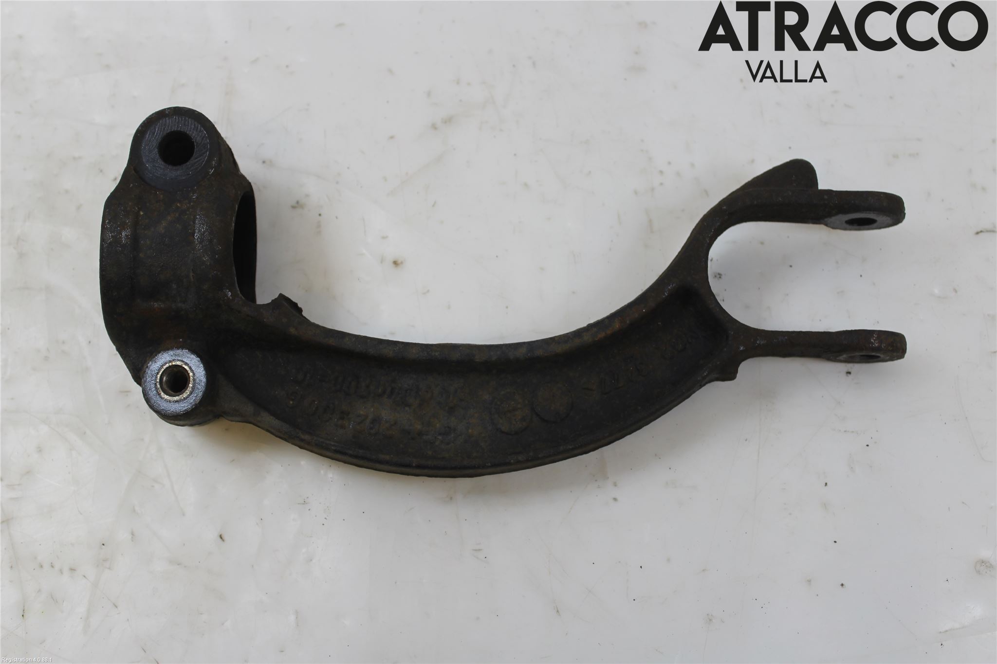 Audi A5 07-16 Forstilling Øvrig