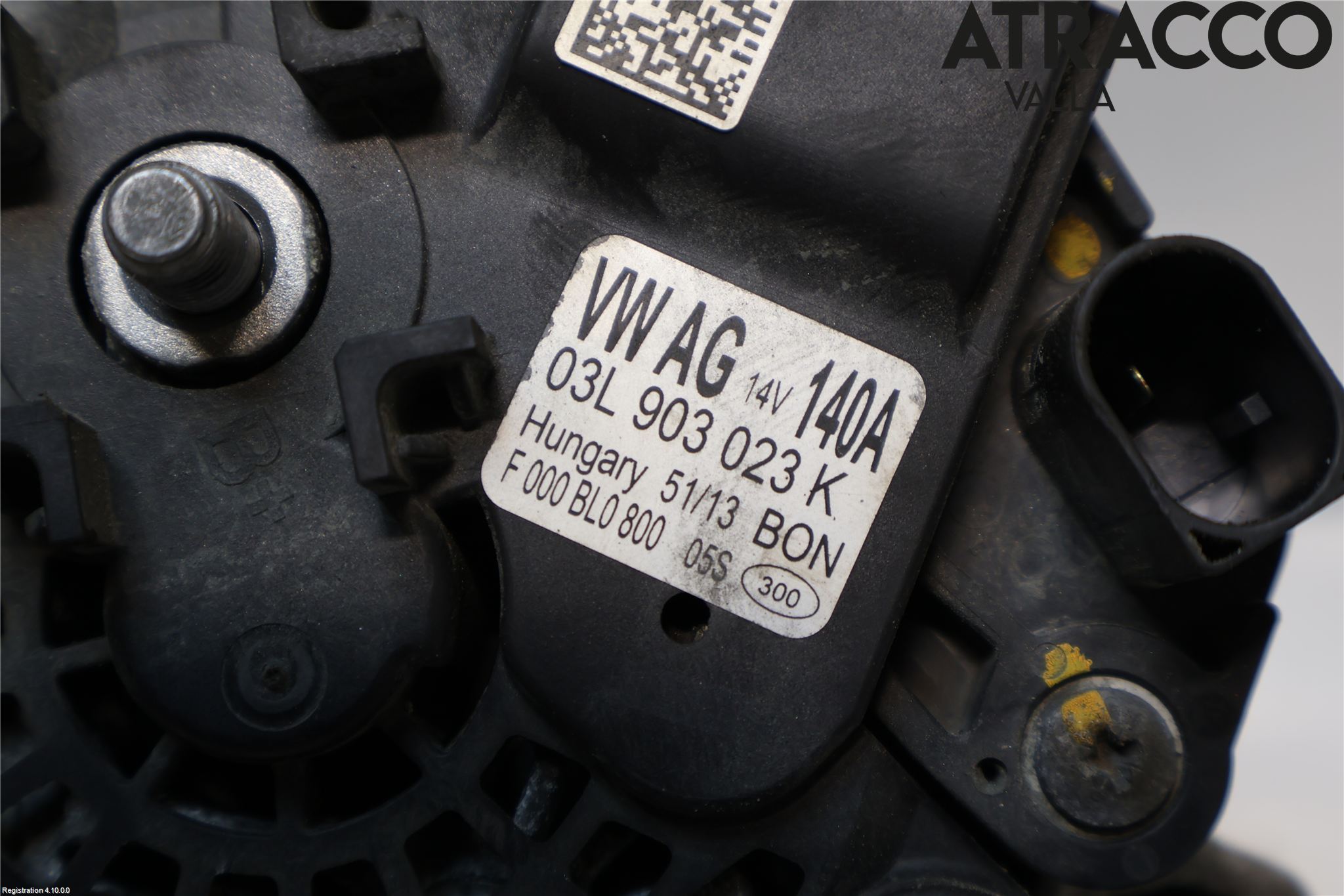 Seat LEON 13-20 Dynamo