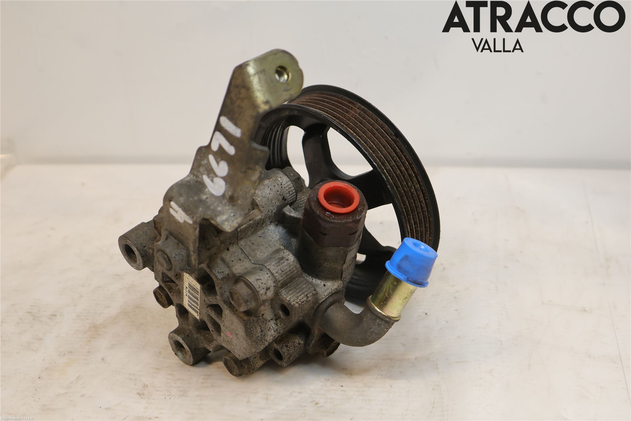 Toyota COROLLA VERSO 02-04 Servo Pumpe