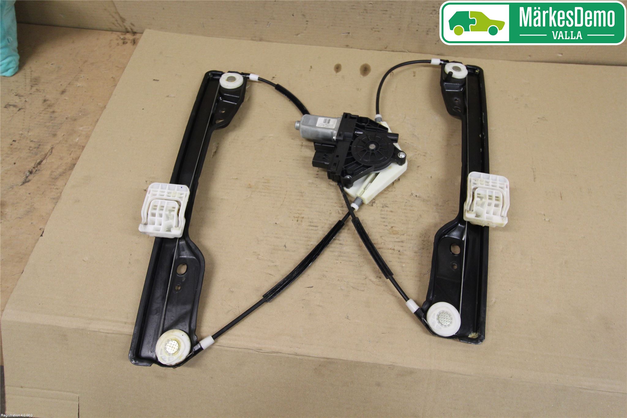 Fiat FREEMONT Vindusheis El Komp