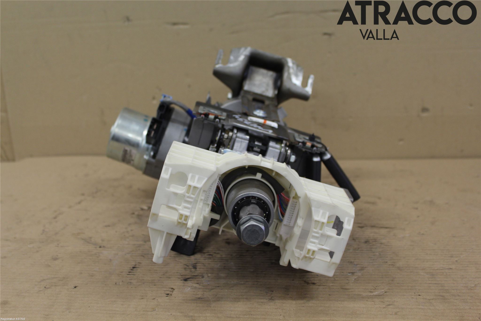 Mazda 3 III 14-19 Rattakselaggregat Innebygd Servo
