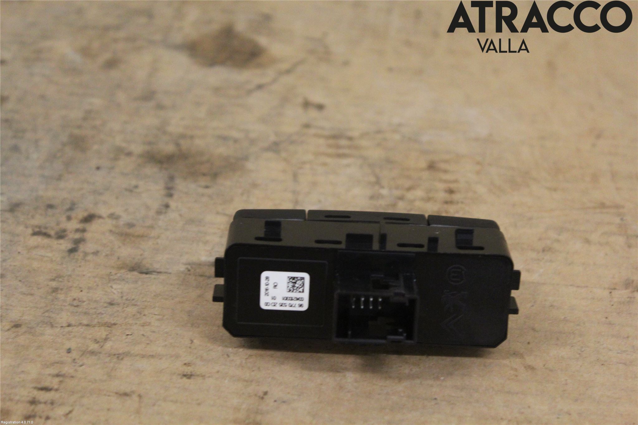 Peugeot 308 14-21 Bryter Gearkasse