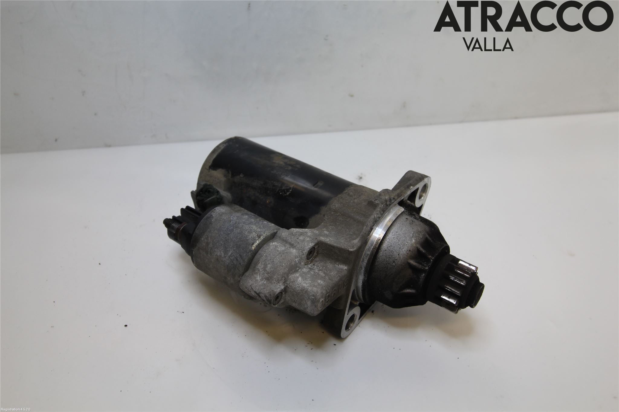 Volkswagen VW PASSAT 11-14 Startmotor Diesel