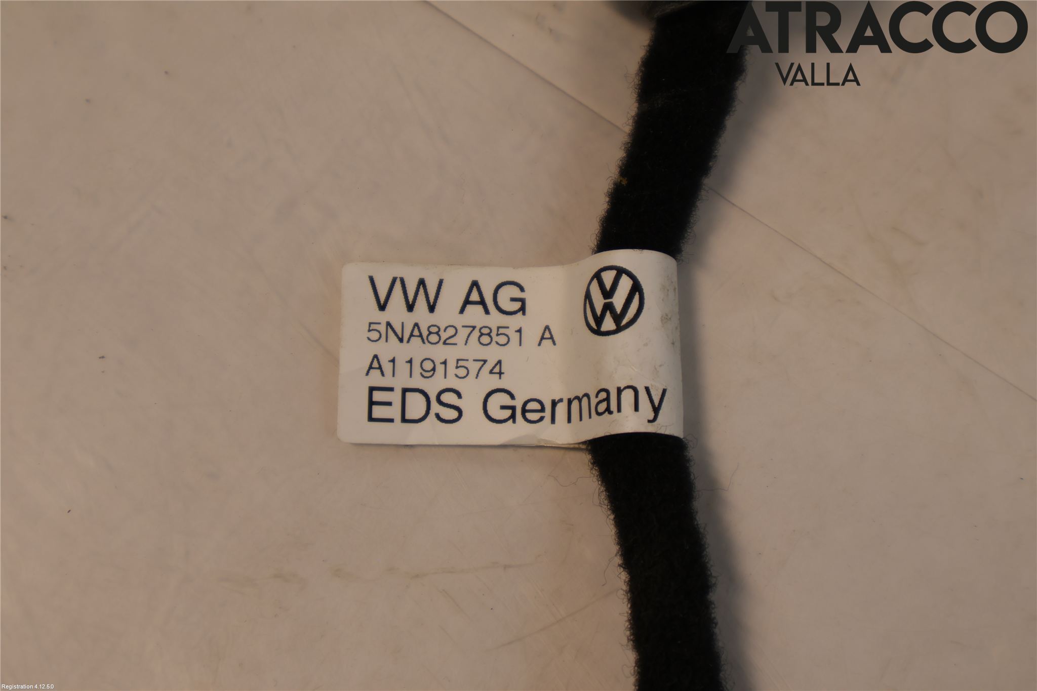 Seat TARRACO 19- Baklukeåpner Automatisk