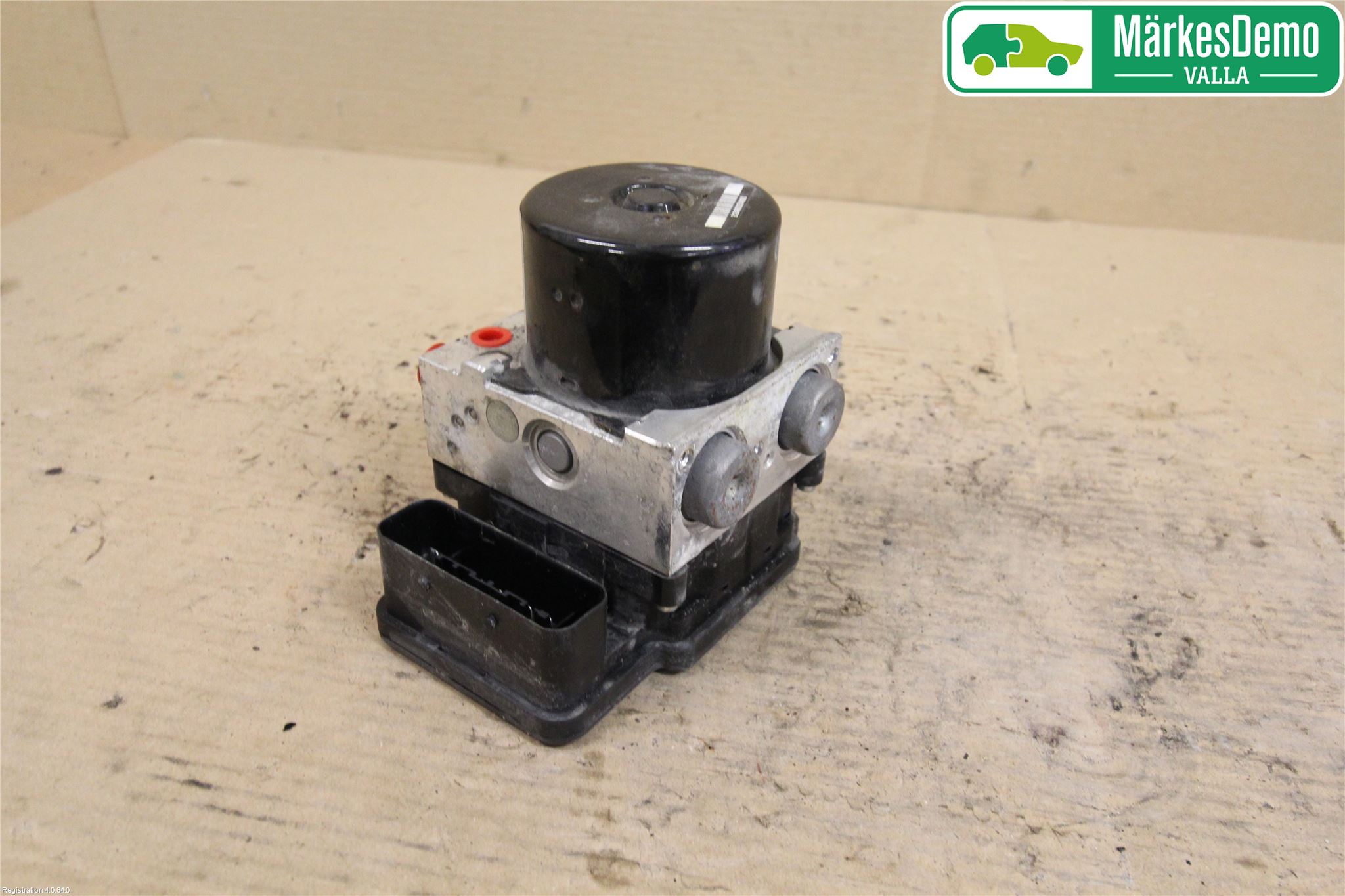 Renault SCÉNIC III / GRAND SCÉNIC 09-16 Abs Hydraulikkaggregat