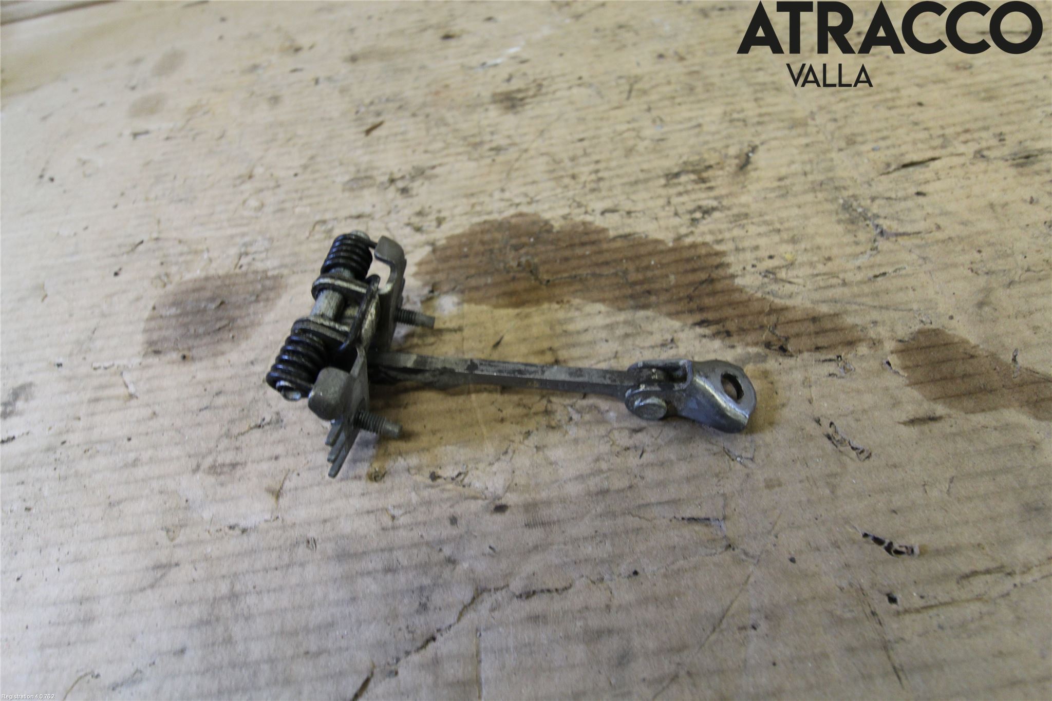 Fiat SCUDO 07-16 Dørstopper