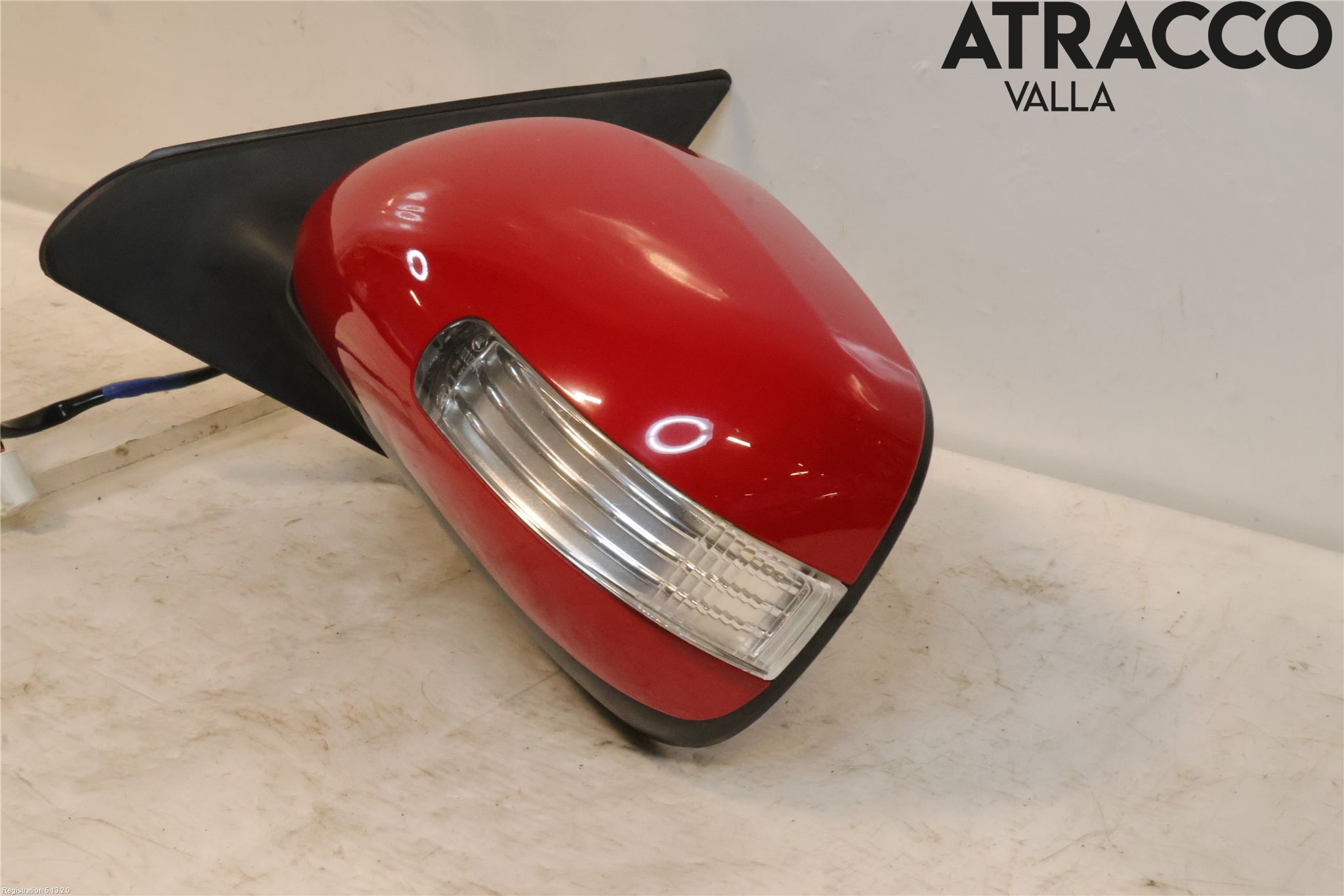 Toyota URBAN CRUISER Speil V M-El Justering