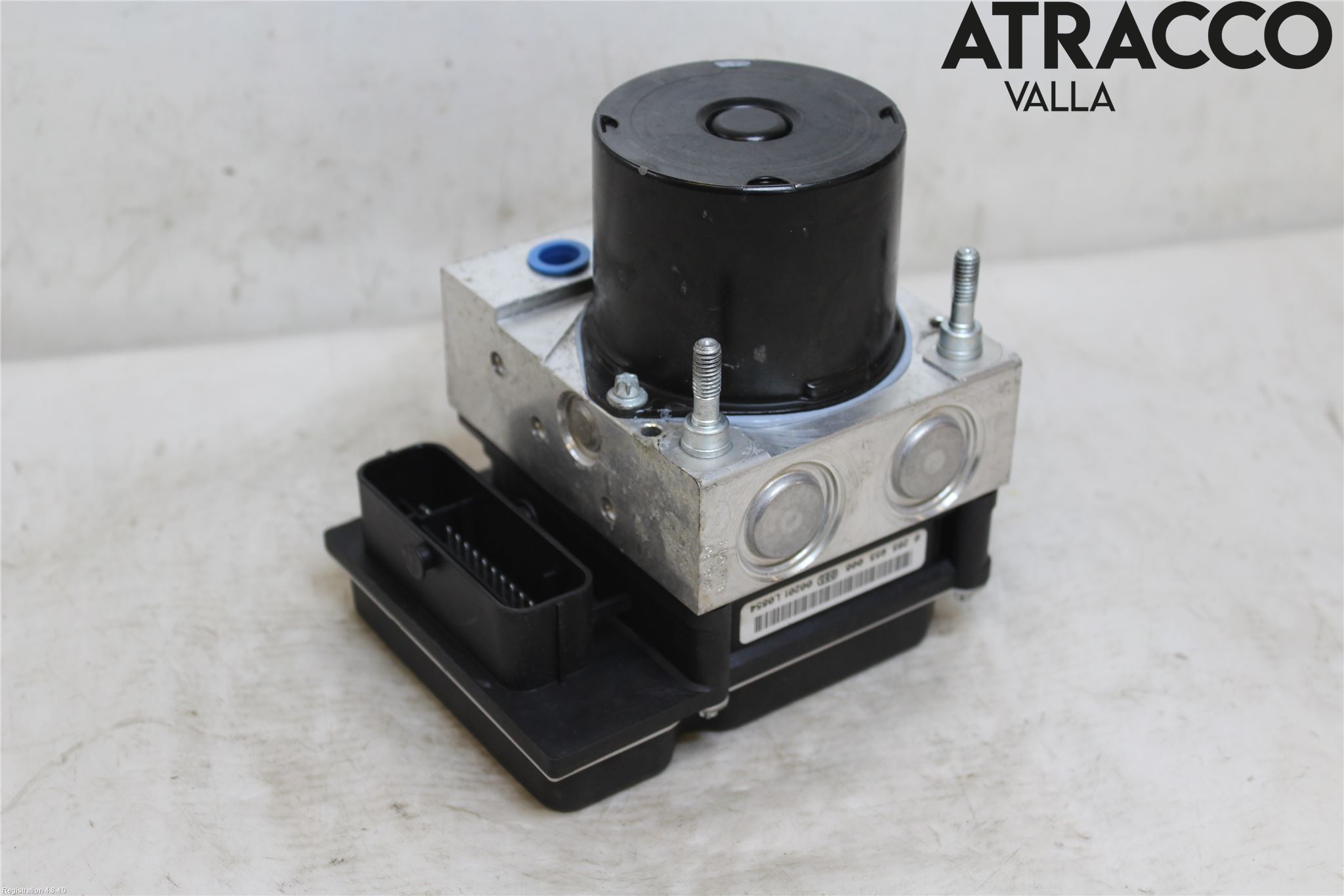 Volkswagen VW POLO 10-17 Abs Hydraulikkaggregat