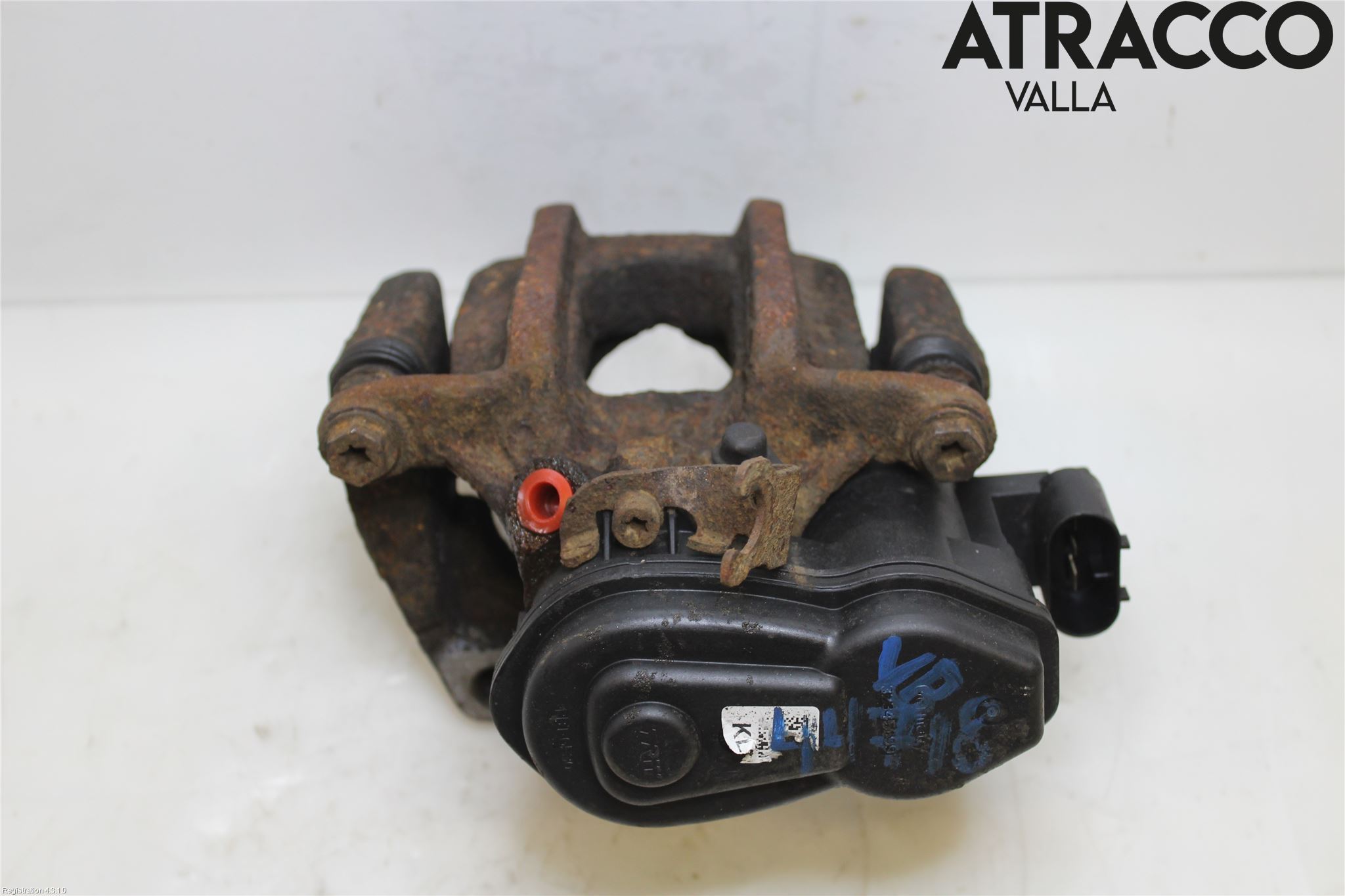 BMW 5 F10/F11/F18 09-17 Bremsecaliper Bak Venstre