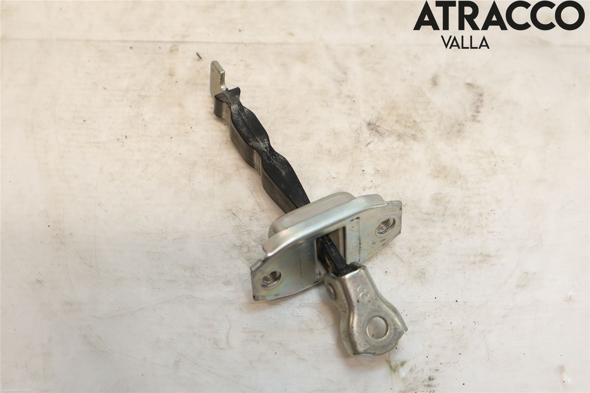 Mitsubishi OUTLANDER 13-21 Dørstopper