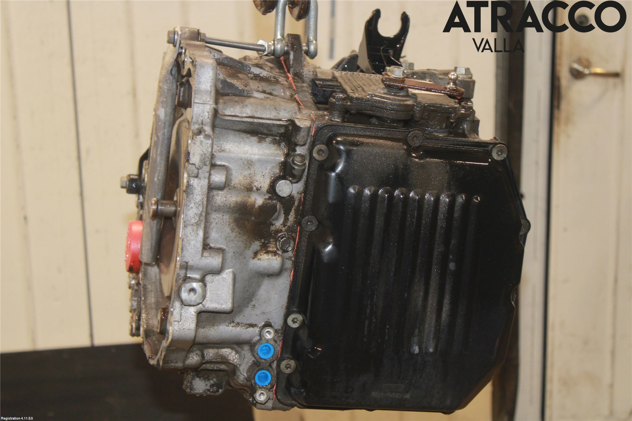 Volvo XC70 08-13 Gearkasse Automat