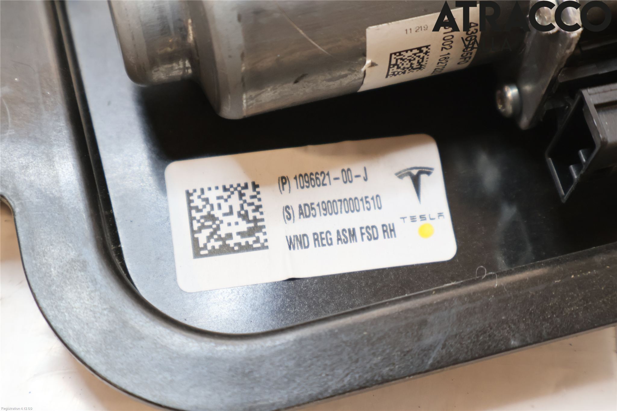 Tesla MODEL 3 17- Vindusheis El Komp