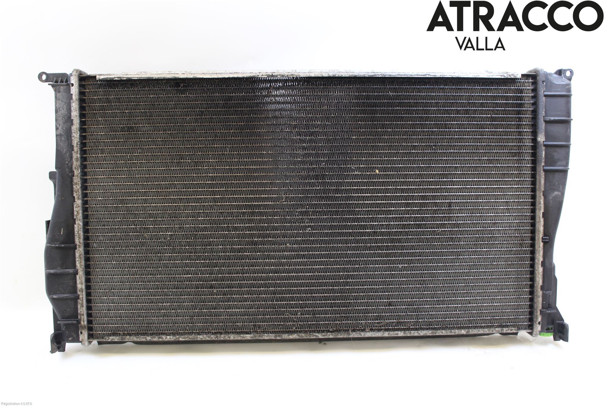 BMW 3 E90/91 SED/TOU 05-12 Radiator Manuell