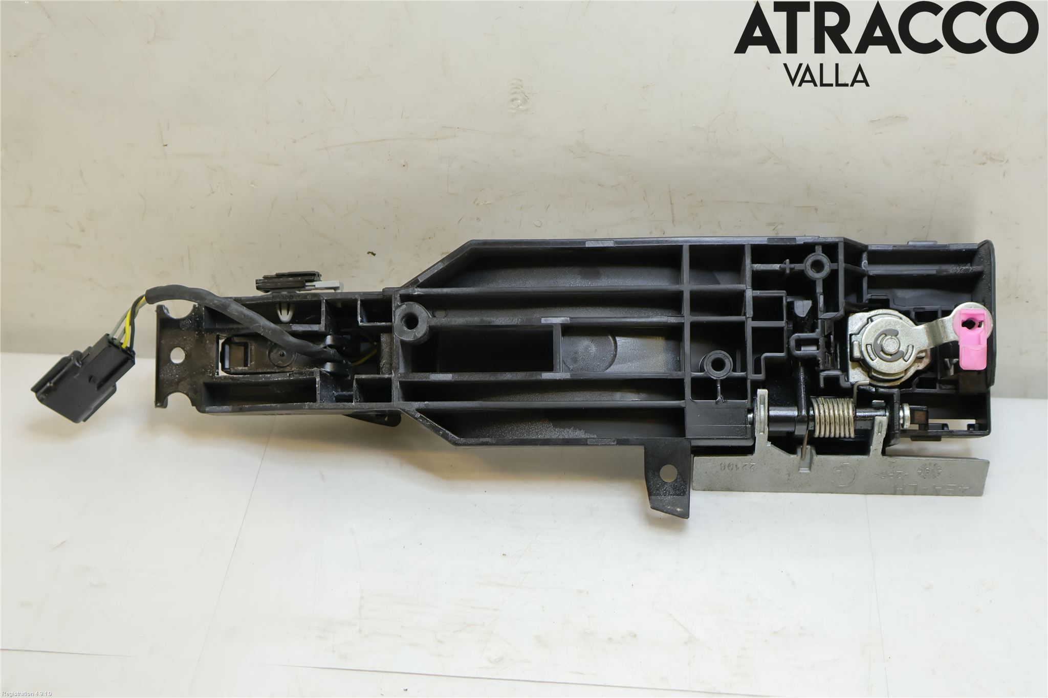 Nissan QASHQAI 17-21 Dørhandtak Ytre Venstre