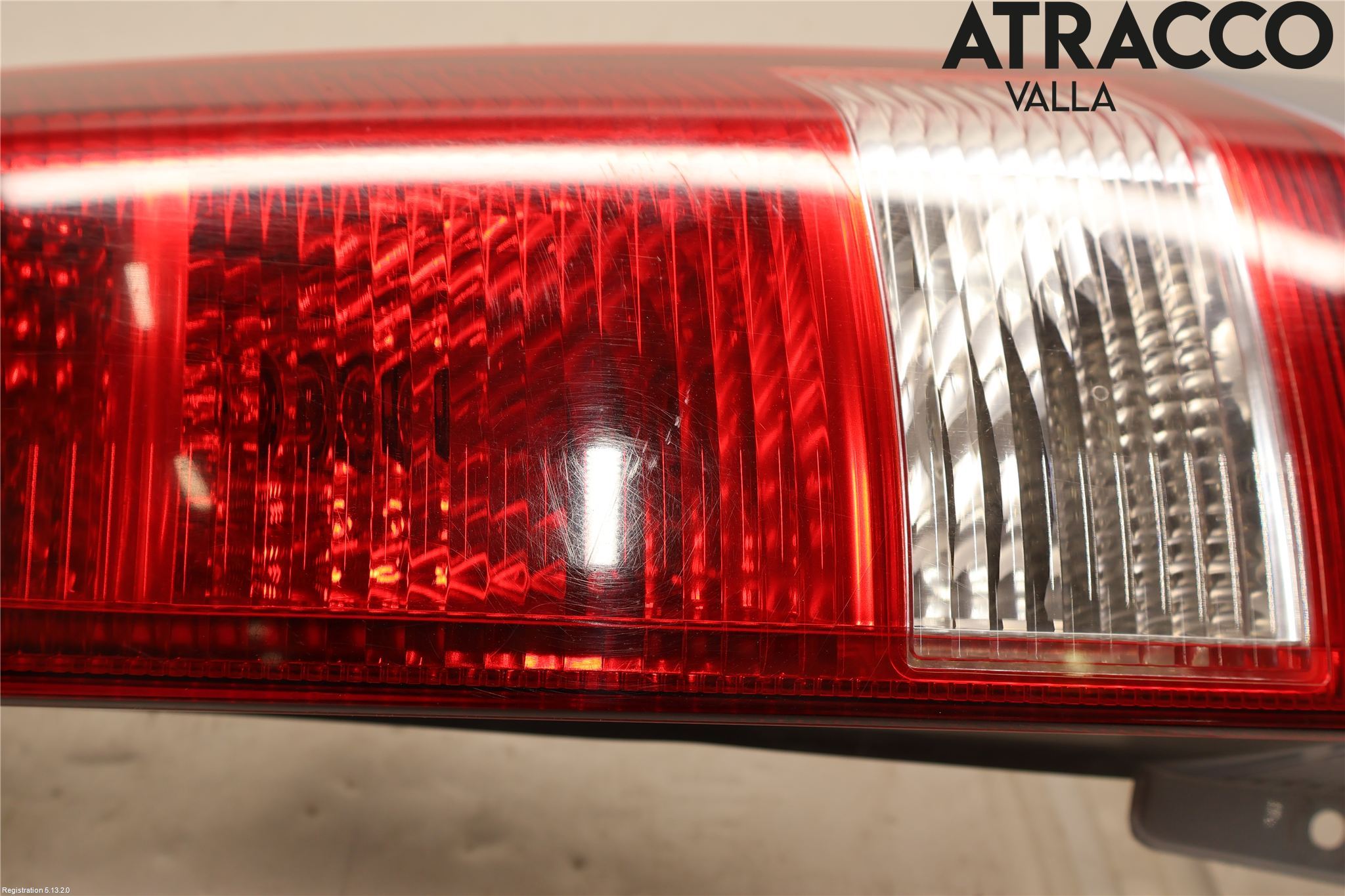 Opel MERIVA A   03-10 Baklykt Høyre