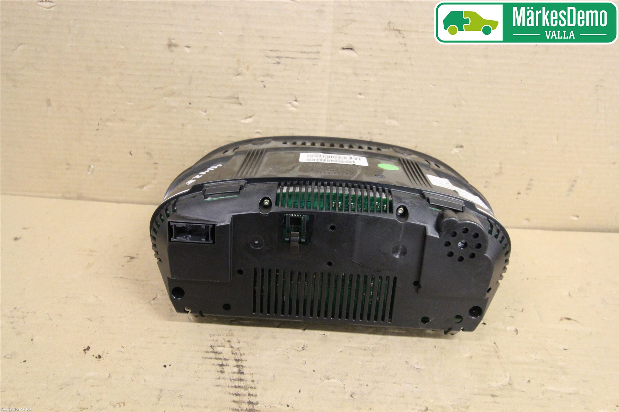 BMW 5 E60/61 Sed/Tou 02-10 Instr Kombinert