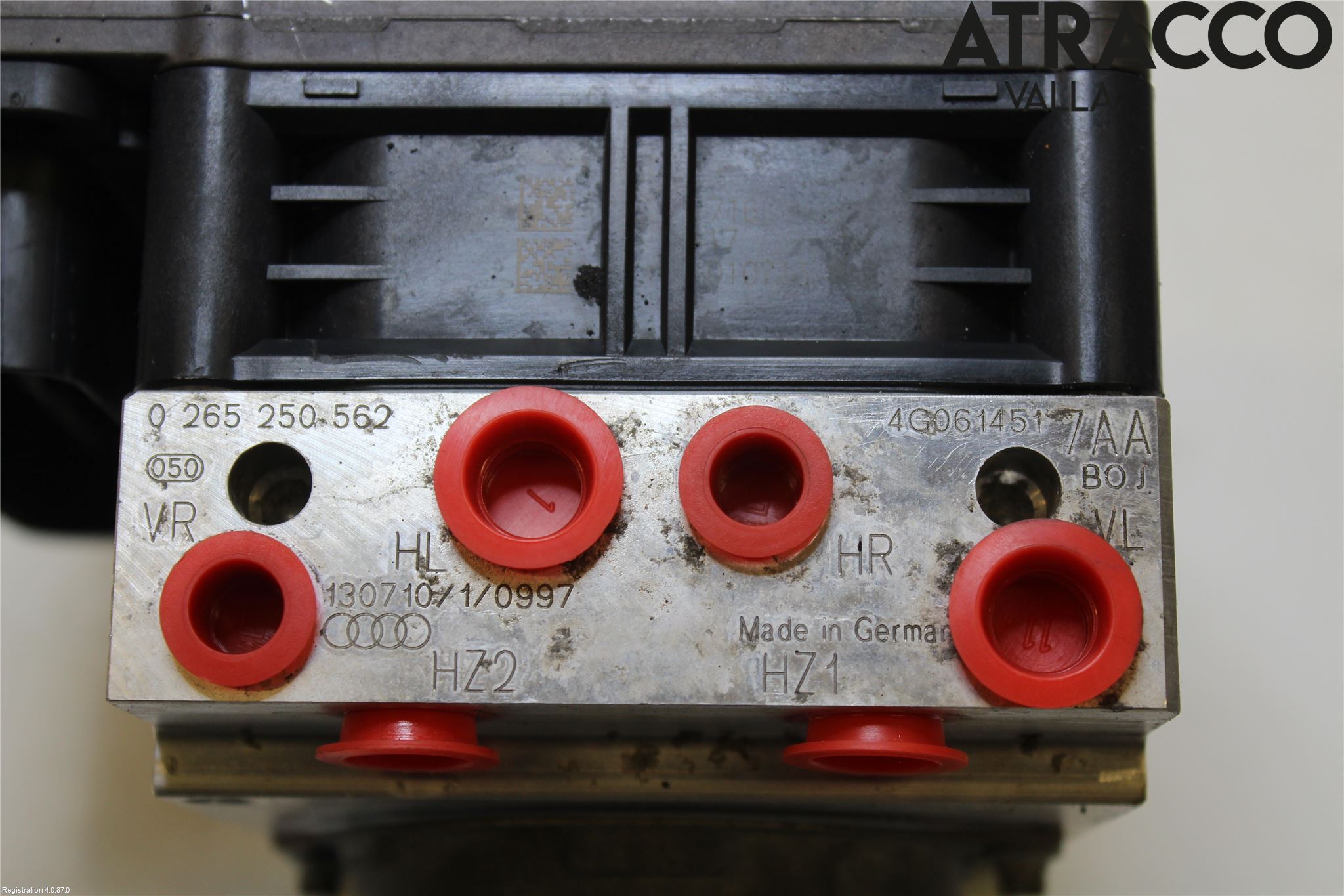 Audi A6/S6 4G 11-18 Abs Hydraulikkaggregat