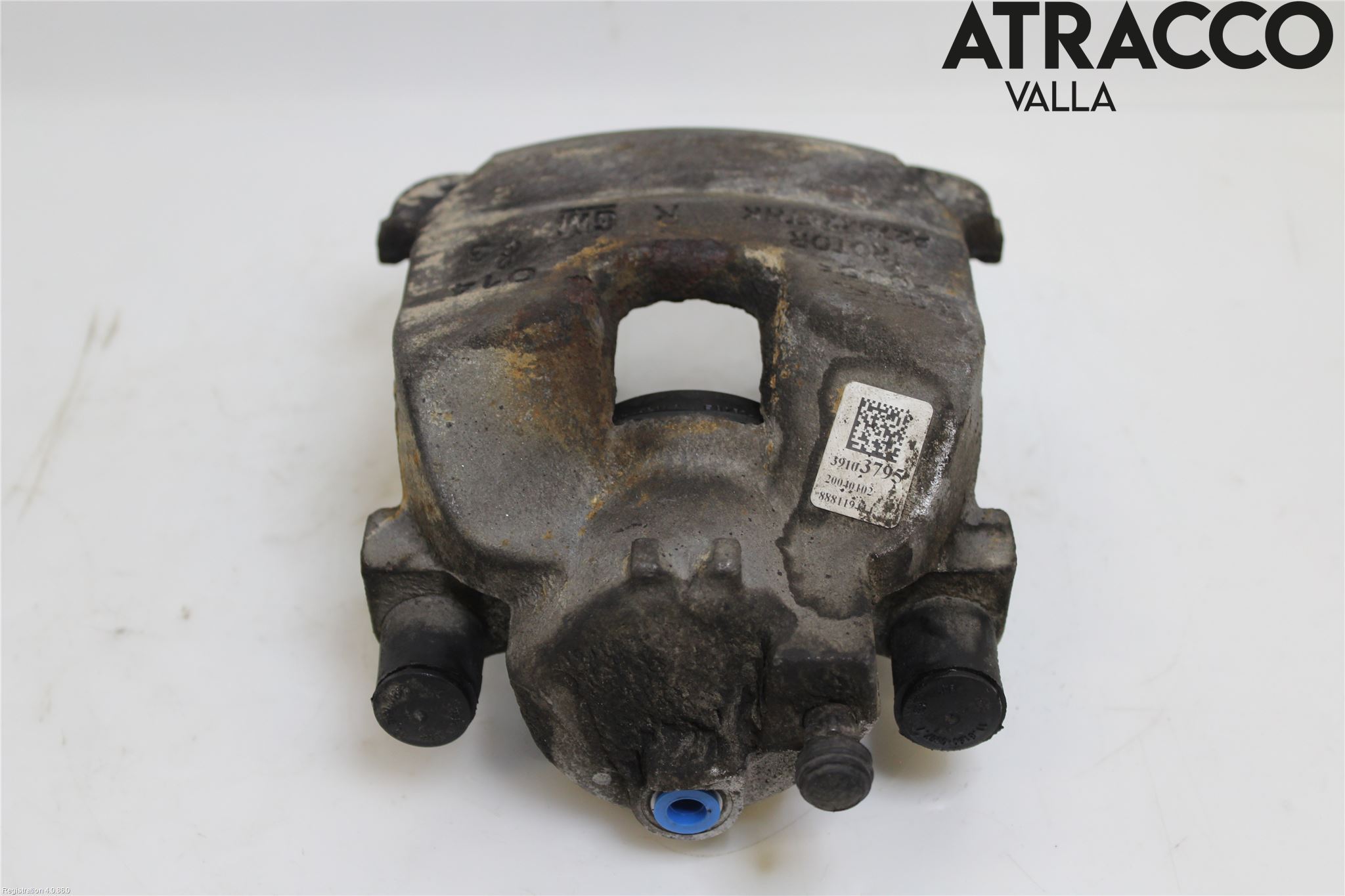 Opel ASTRA K 16-22 Bremsecaliper Foran Høyre