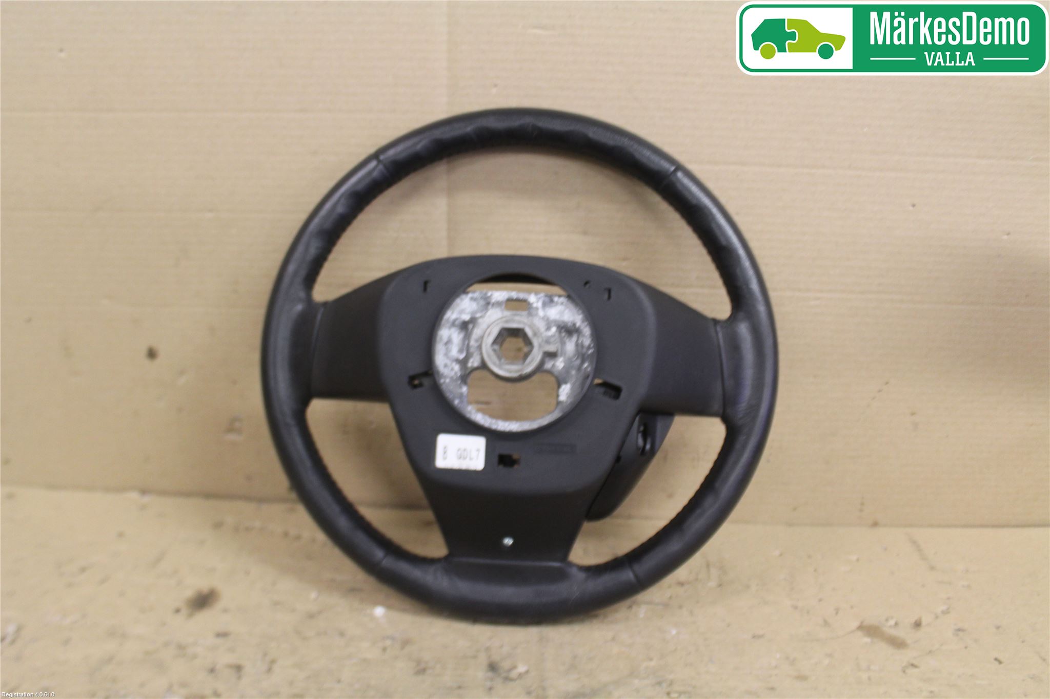 Mazda 6 08-13 Ratt