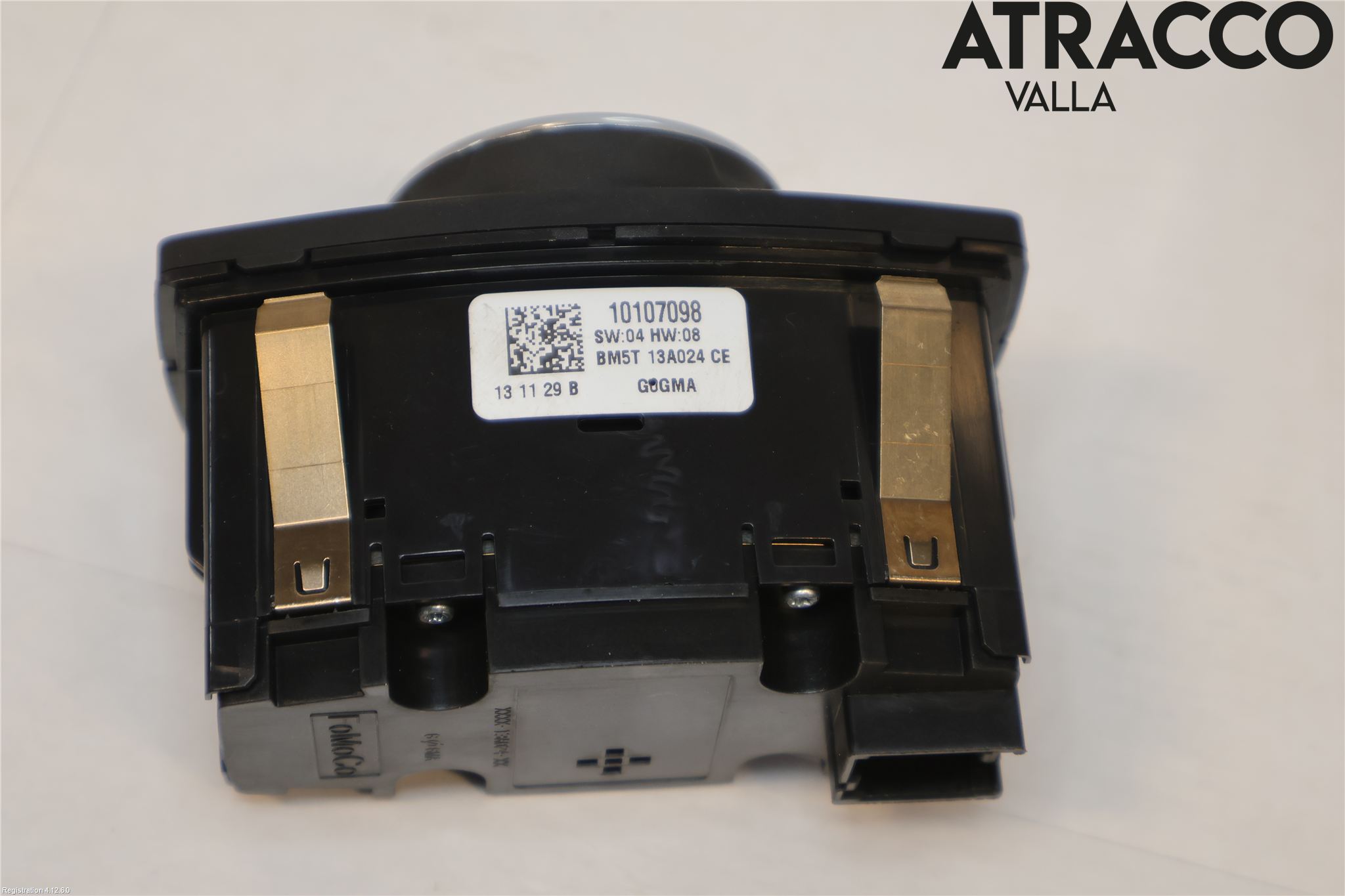 Ford FOCUS 11-14 Bryter Hovedlys