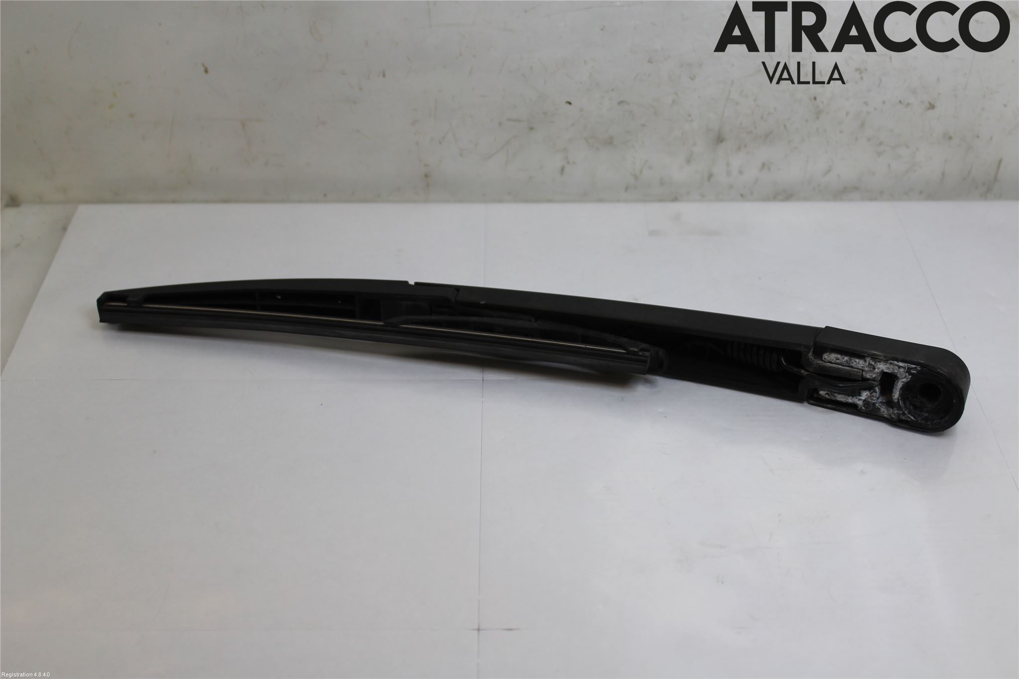Opel ASTRA K 16-22 Viskerarm Bakrute