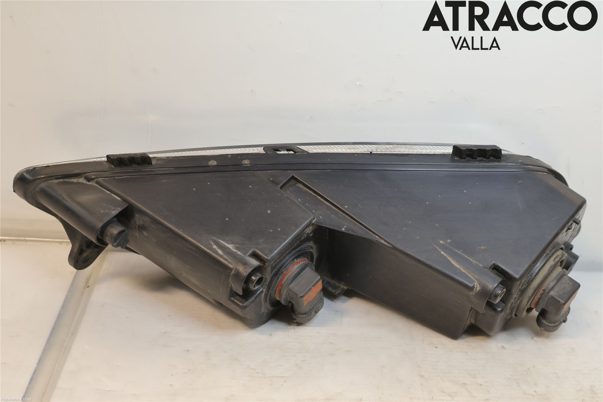 Volkswagen VW PASSAT 11-14 Frontlykt-Kurve-Tåkelys