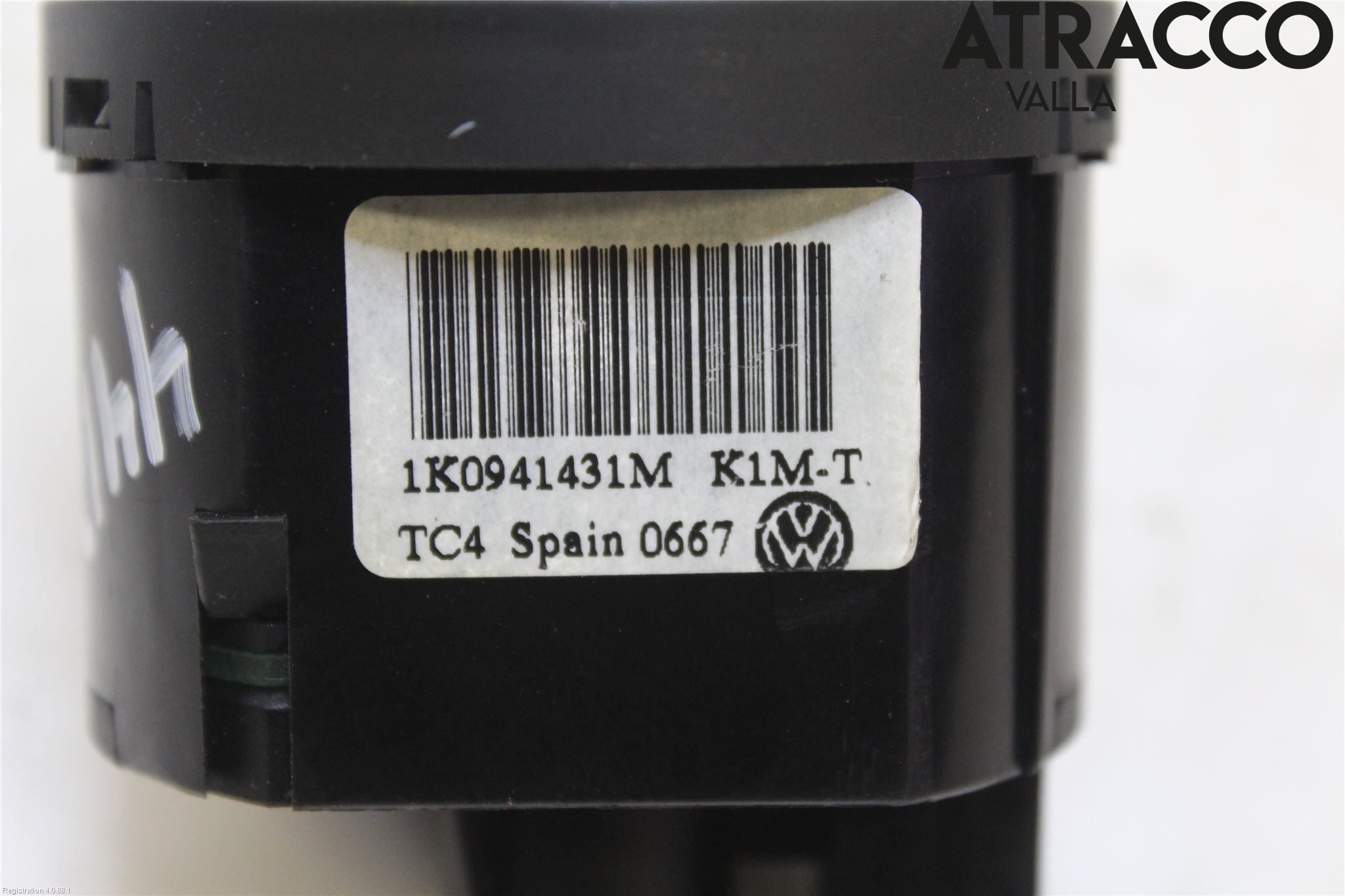 Volkswagen VW PASSAT 05-11 Bryter Hovedlys