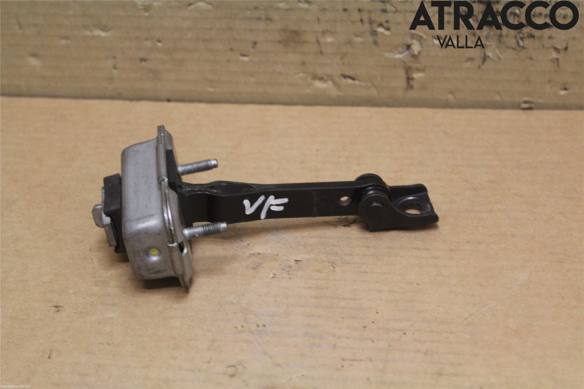 Peugeot 208 12-15 Dørstopper