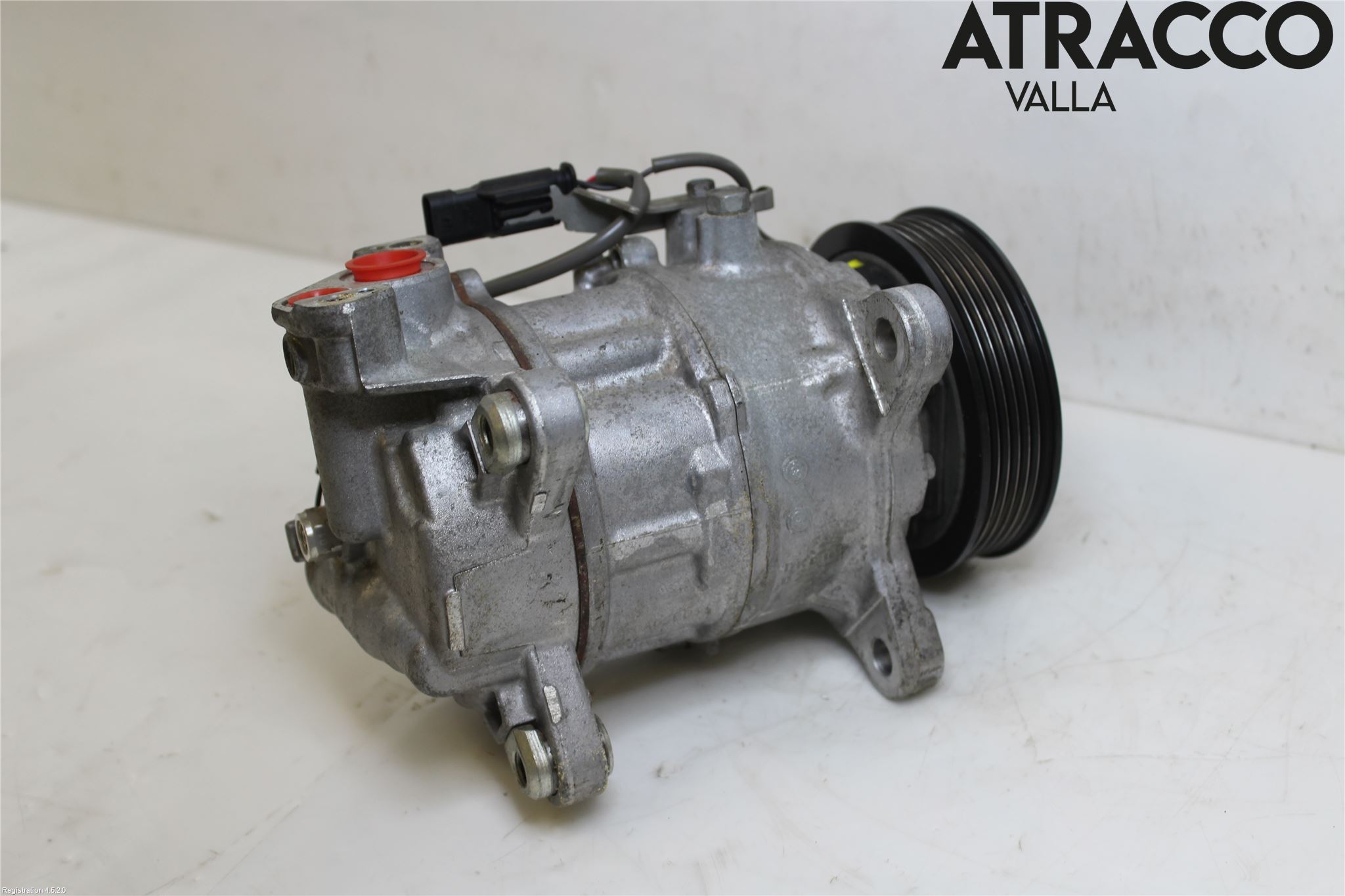 BMW 3 F30/F31/F80 12-19 Varme Ac Kompressor