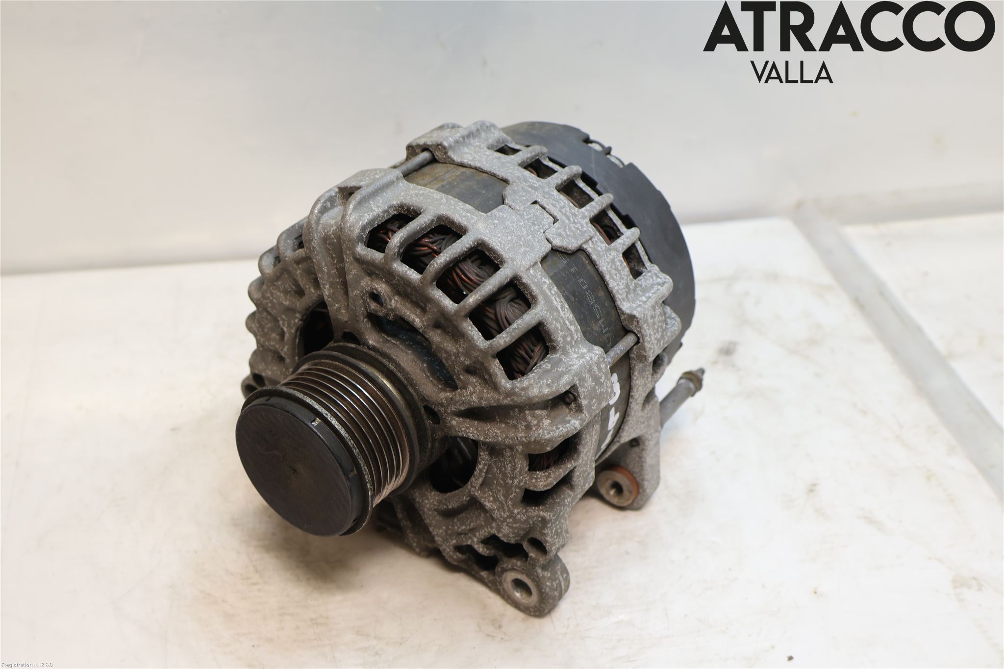 Volkswagen VW PASSAT 11-14 Dynamo
