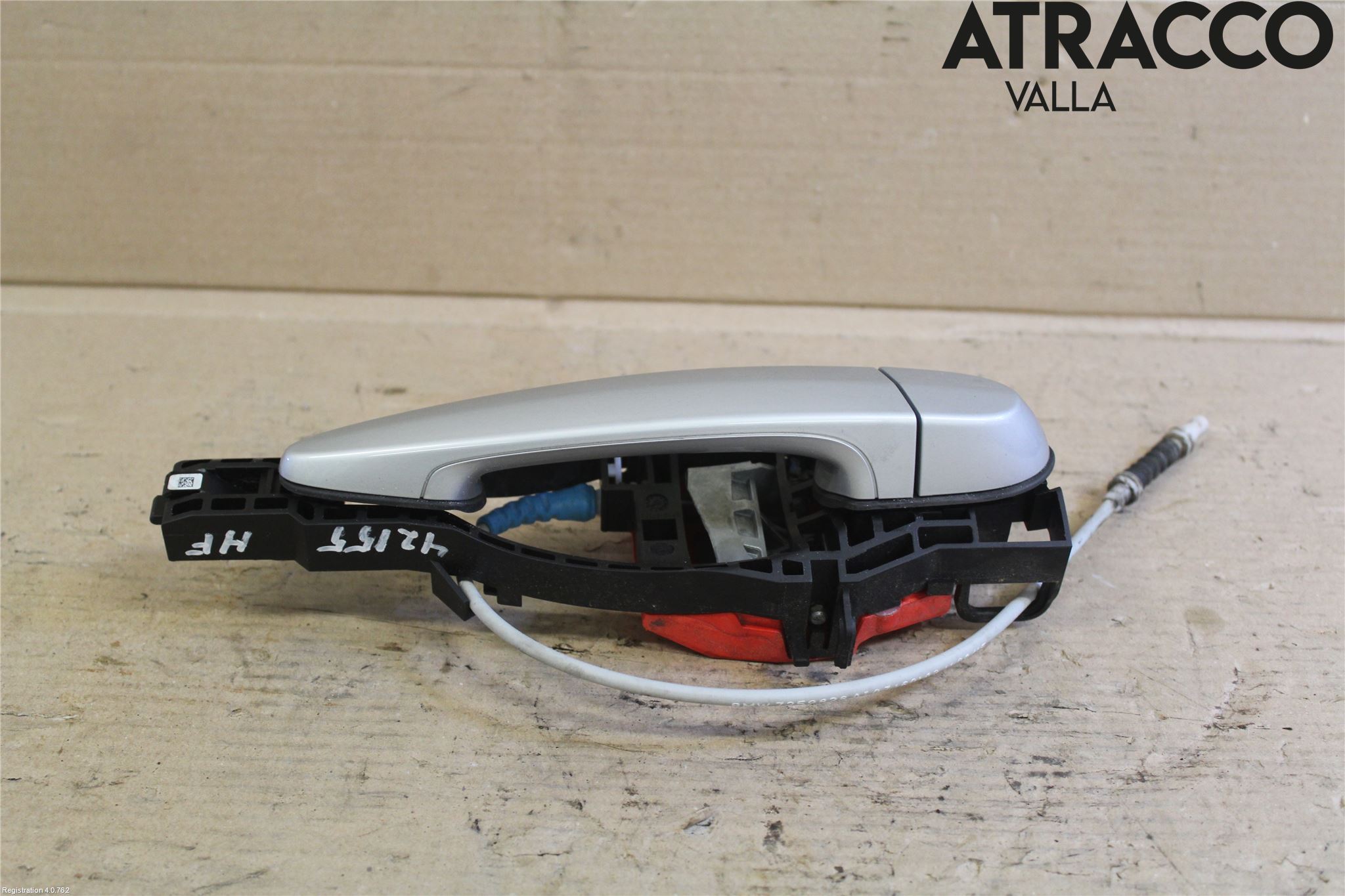 BMW 3 F30/F31/F80 12-19 Dørhandtak Ytre Høyre