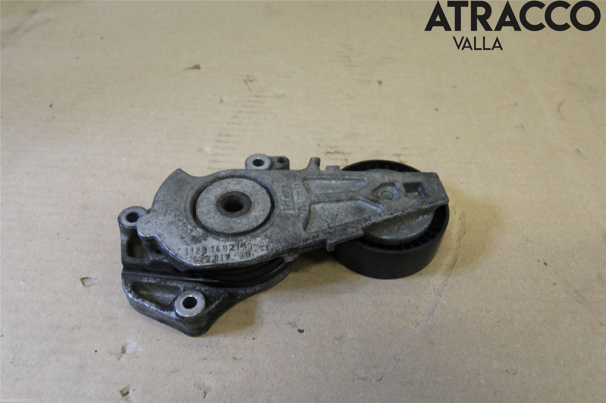 Mini COUPE R50/53 01-06 Reimstrammer