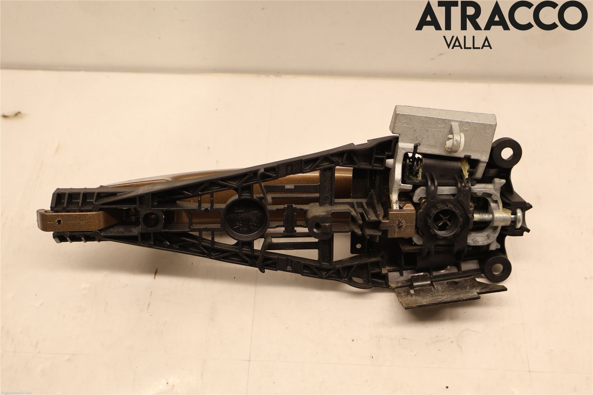 Opel ASTRA J 10-15 Dørhandtak Ytre Høyre