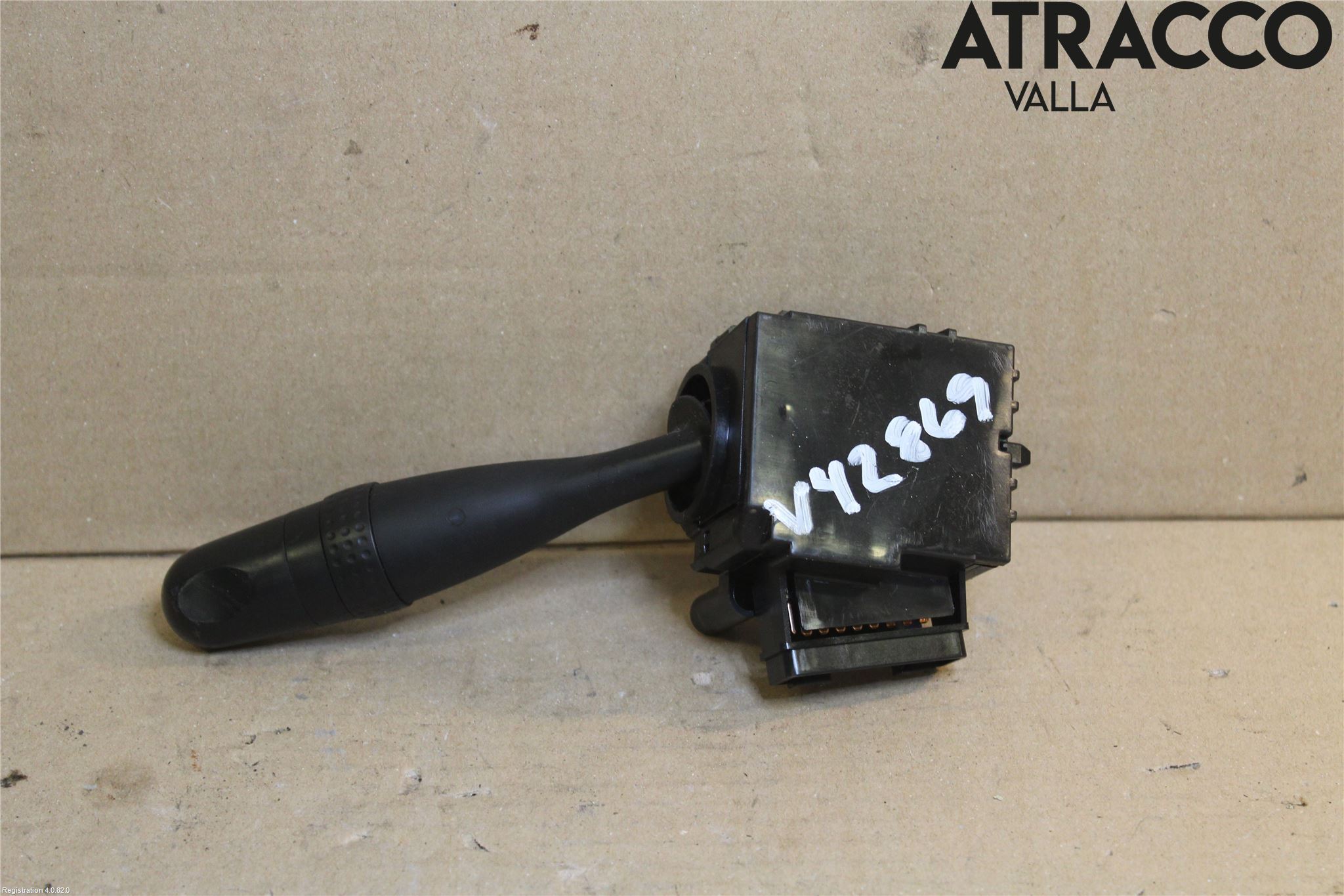 Suzuki SWIFT 05-10 Bryter Ratt Visker - Spyler