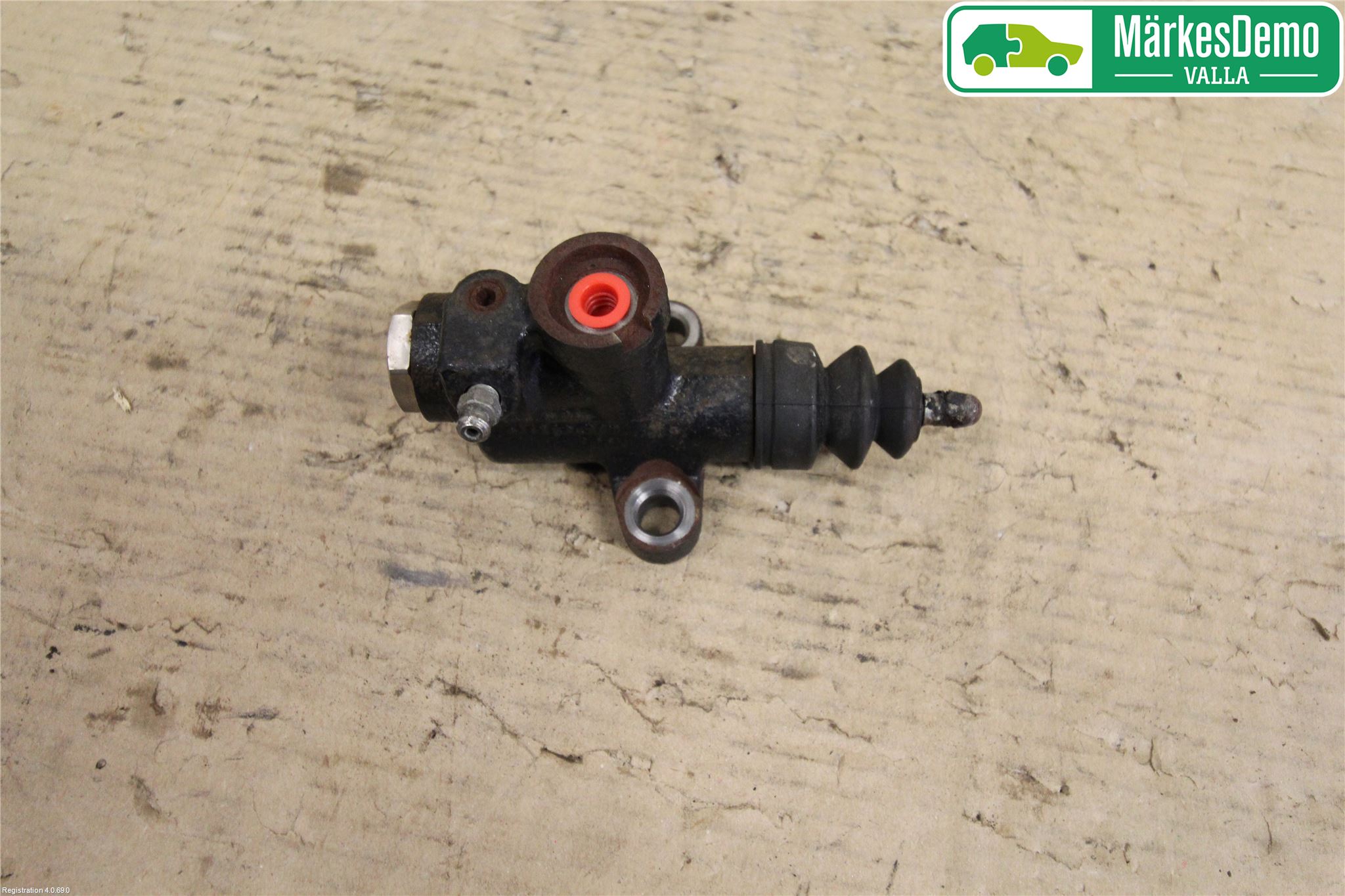 Subaru FORESTER SH  08-13 Clutch Sylinder Slave