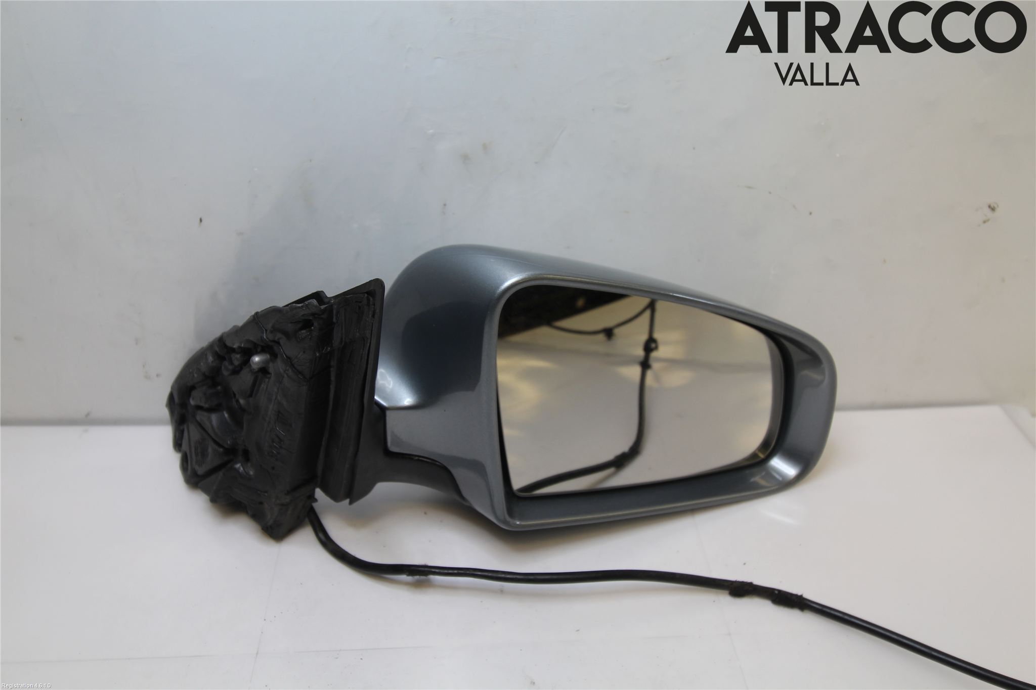 Audi A4/S4 05-07 Speil H M-El Justering