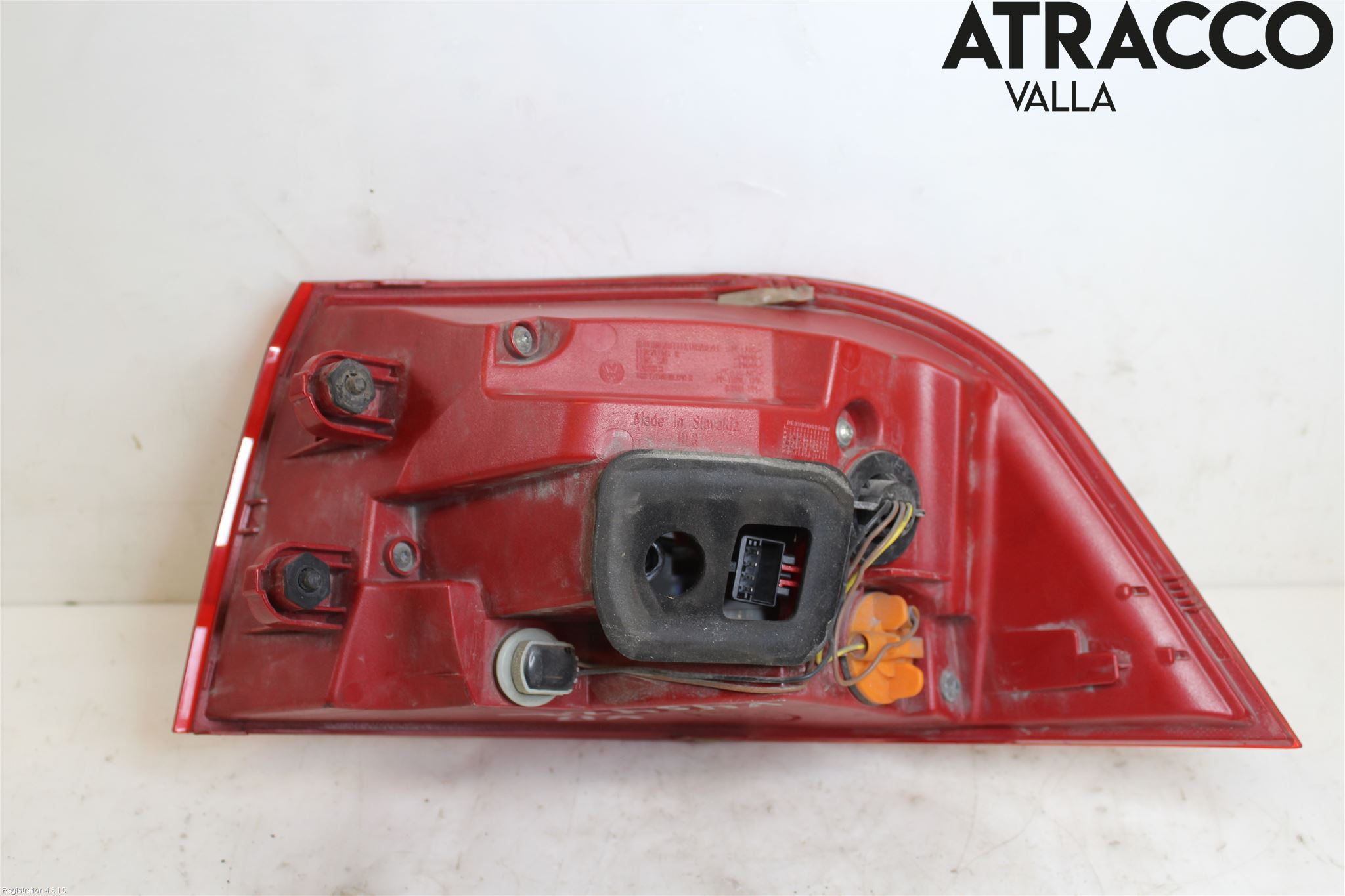 Volkswagen VW PASSAT 11-14 Baklykt Venstre