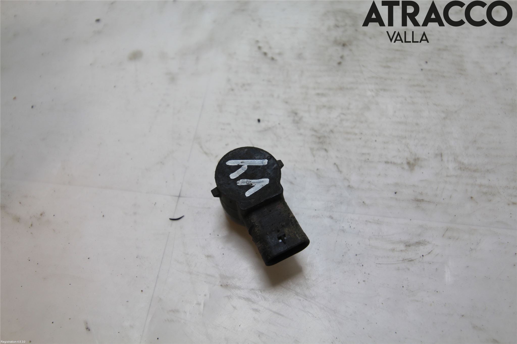 Mercedes-Benz MB E-KLASS (W213) 16-23 Sensor Ryggesensor