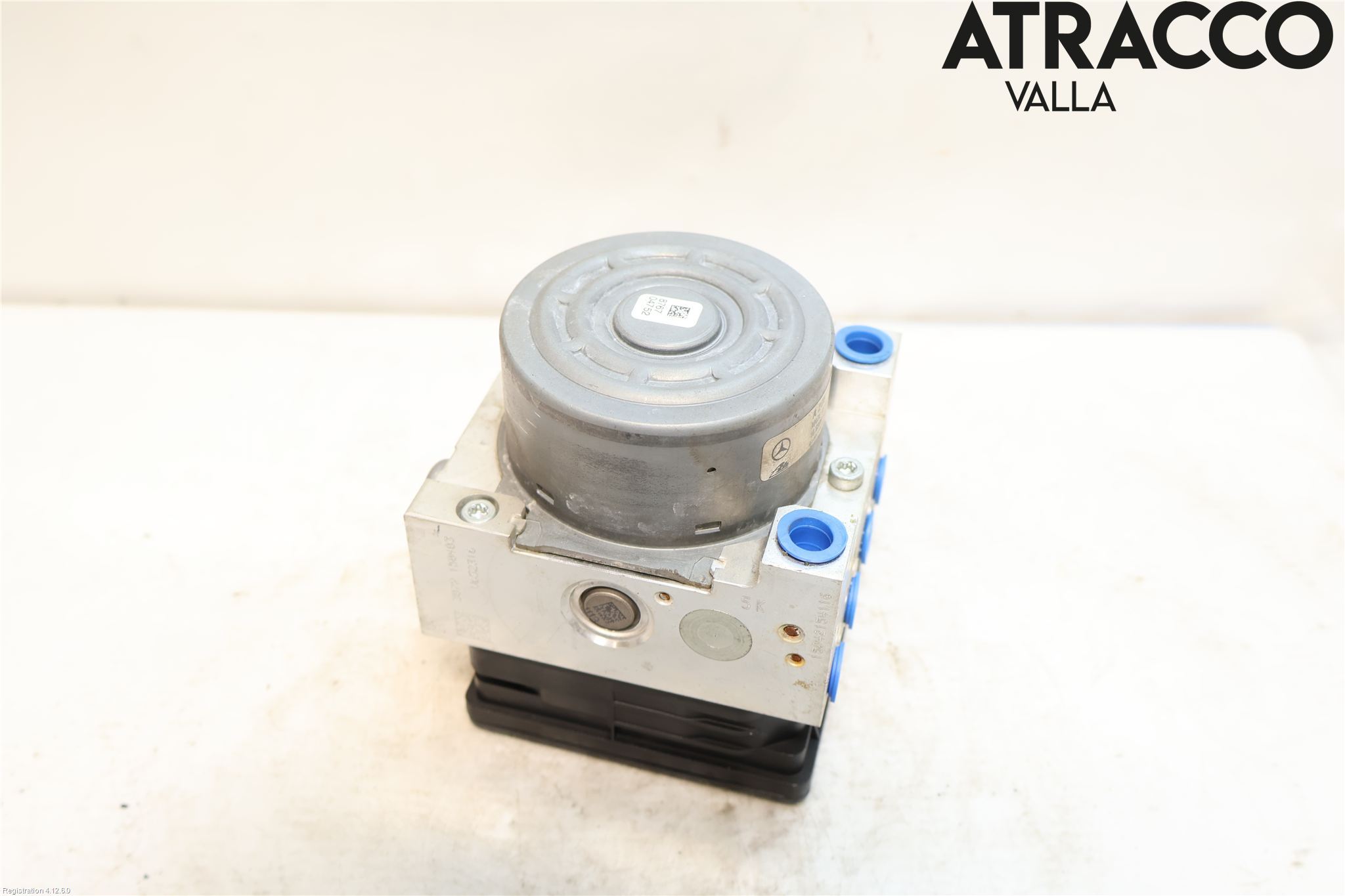Mercedes-Benz MB C-KLASS (W205) 14-21 Abs Hydraulikkaggregat