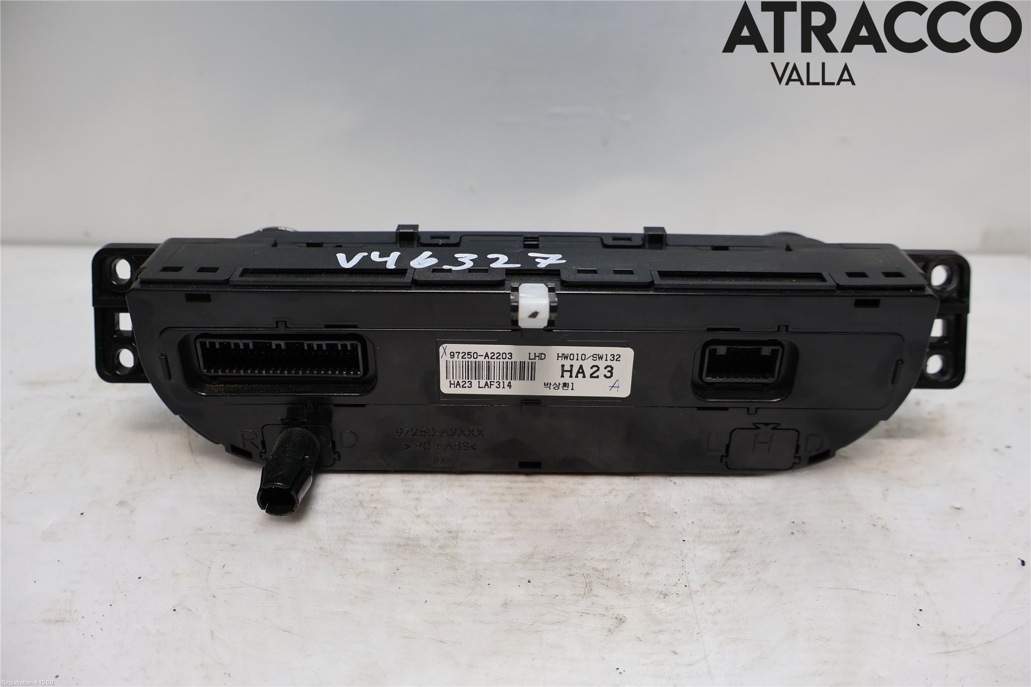Kia CEED 12-18 Varme Ac Betjening-Display