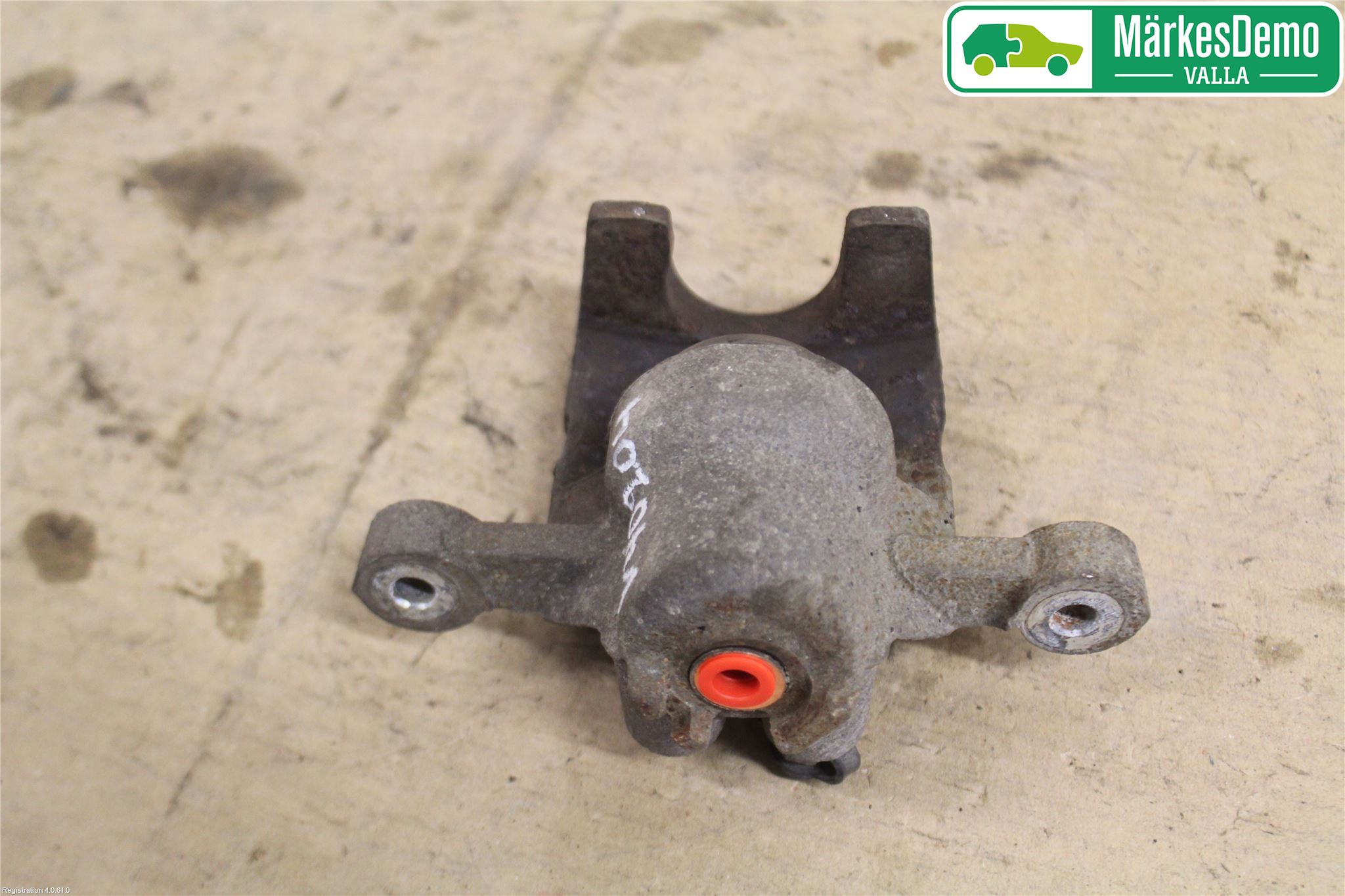 Hyundai i30 FD 07-12 Bremsecaliper Bak Høyre