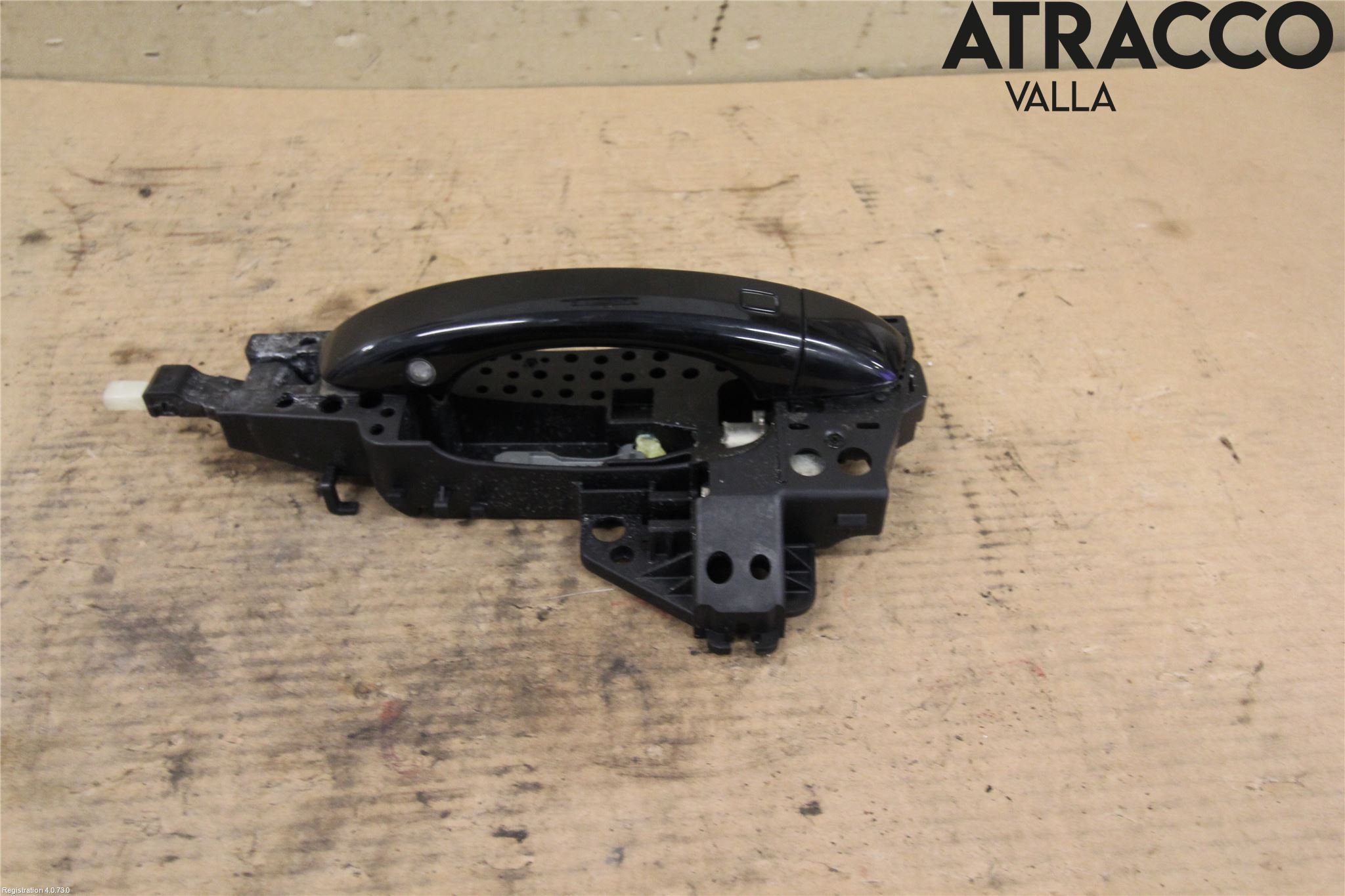 Audi A6/S6 4G 11-18 Dørhandtak Ytre Venstre