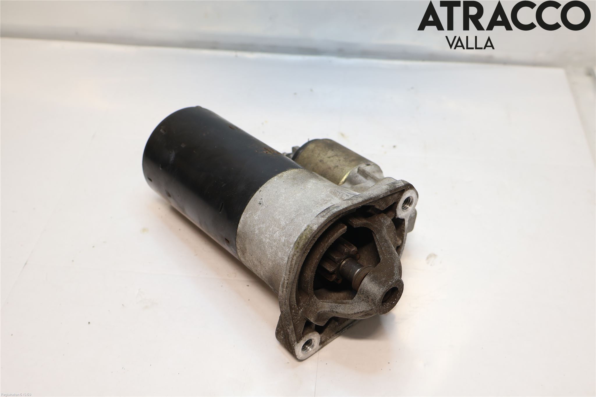 Volvo XC70 01-04 Startmotor