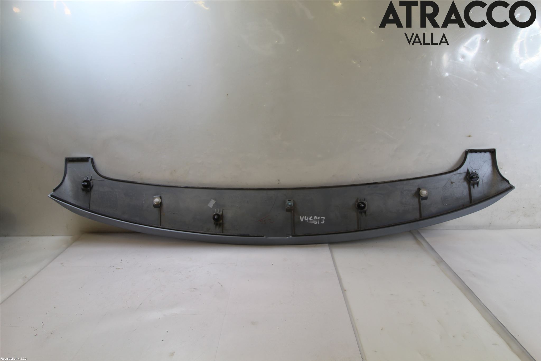Toyota AURIS 10-12 Spoiler Bakluke