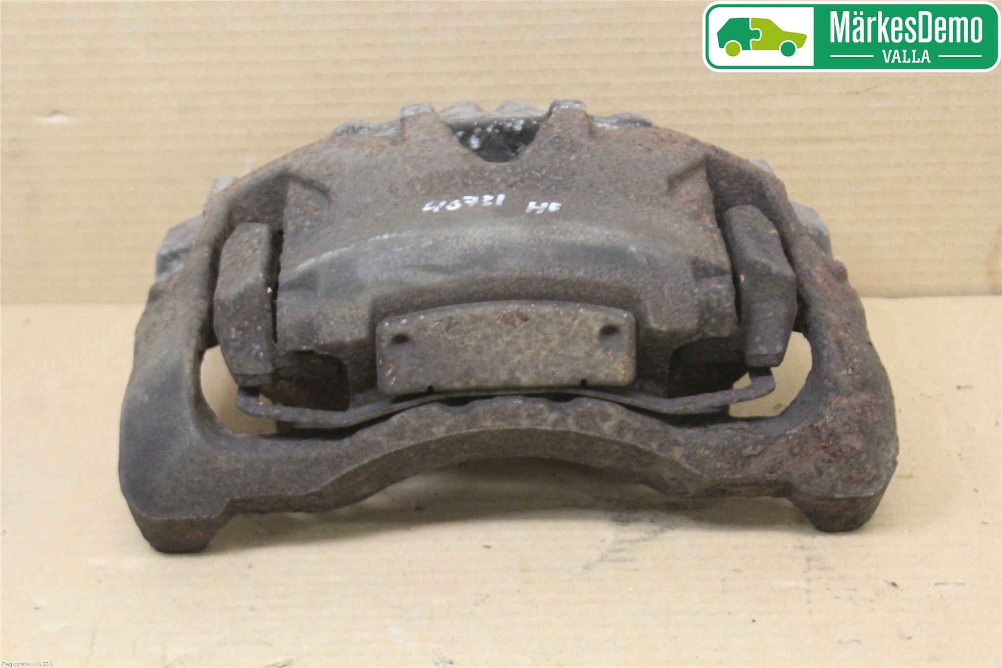 Volvo V70 08-13 Bremsecaliper Foran Høyre