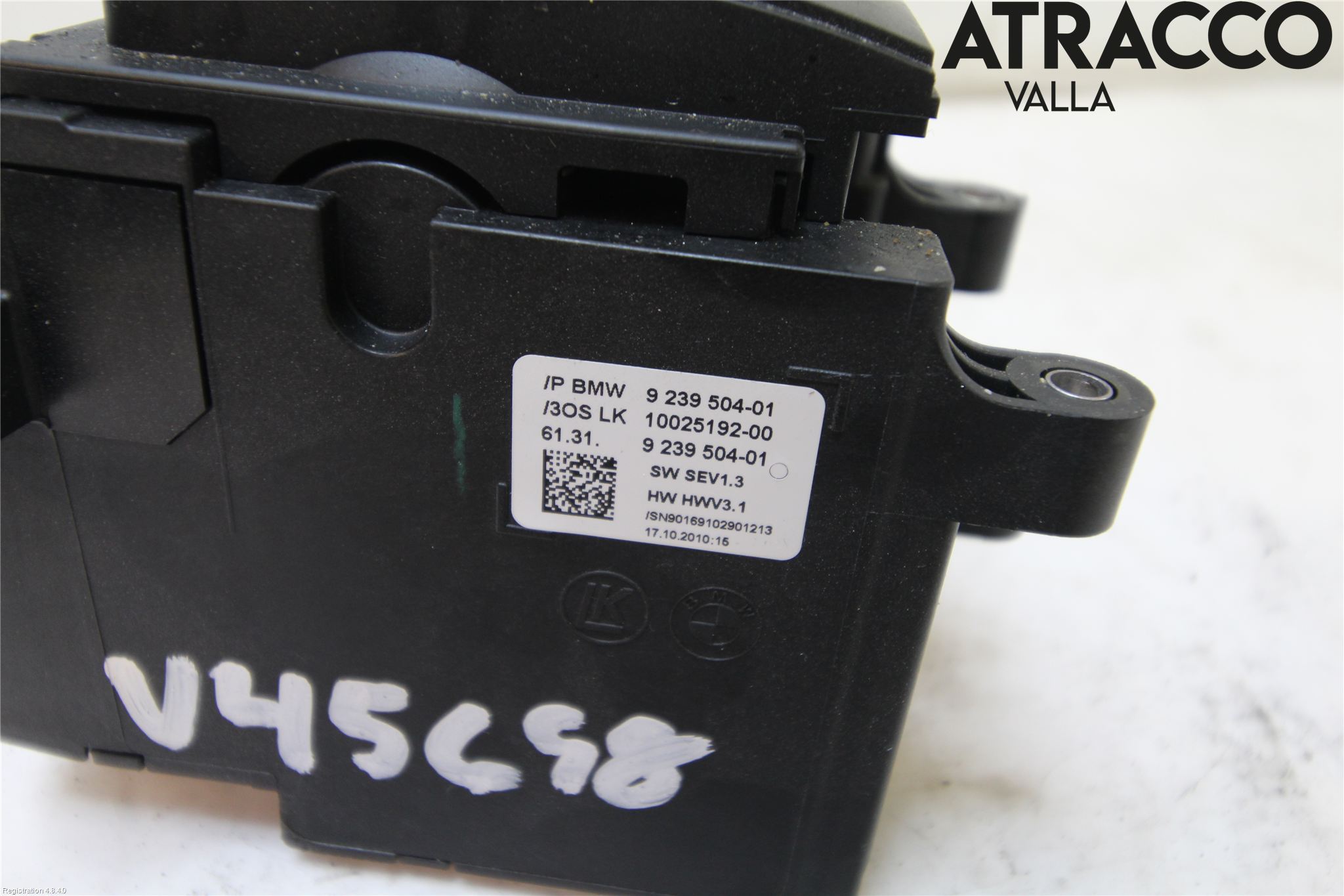 BMW 5 F10/F11/F18 09-17 Gearspak