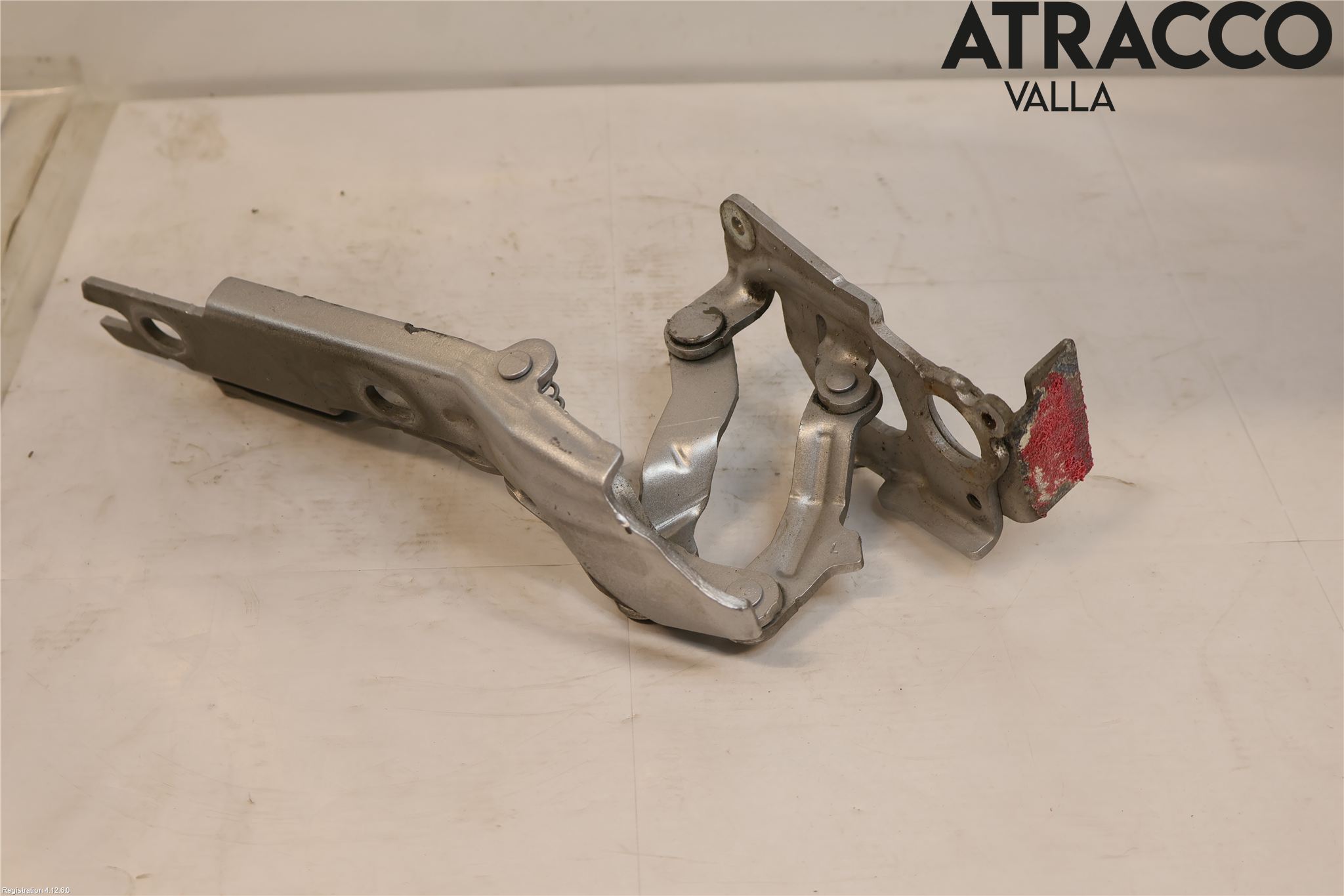 Fiat FREEMONT Panser Hengsel - Hengsler