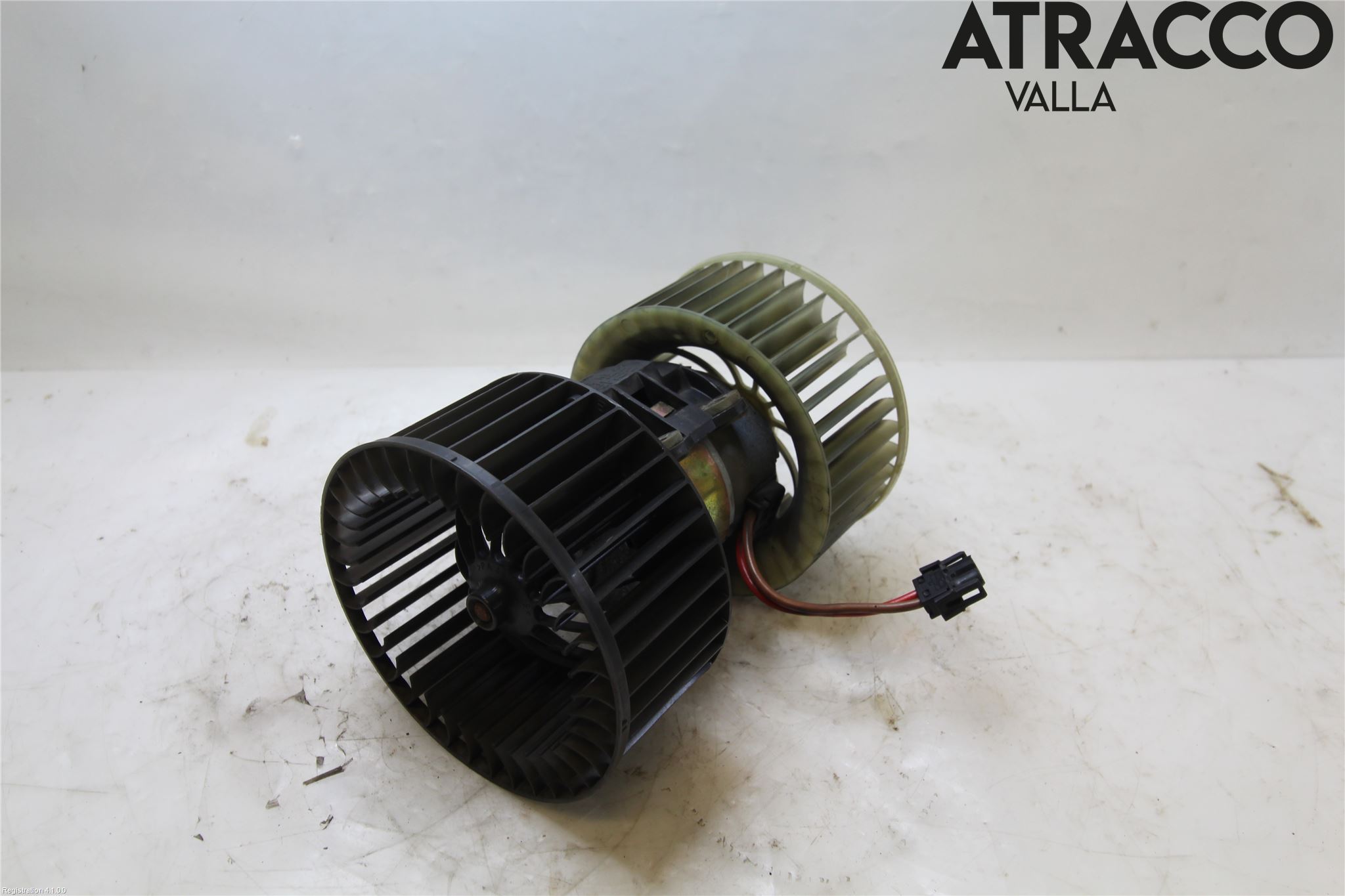 BMW 3 E46      98-05 Varmeapparat Viftemotor
