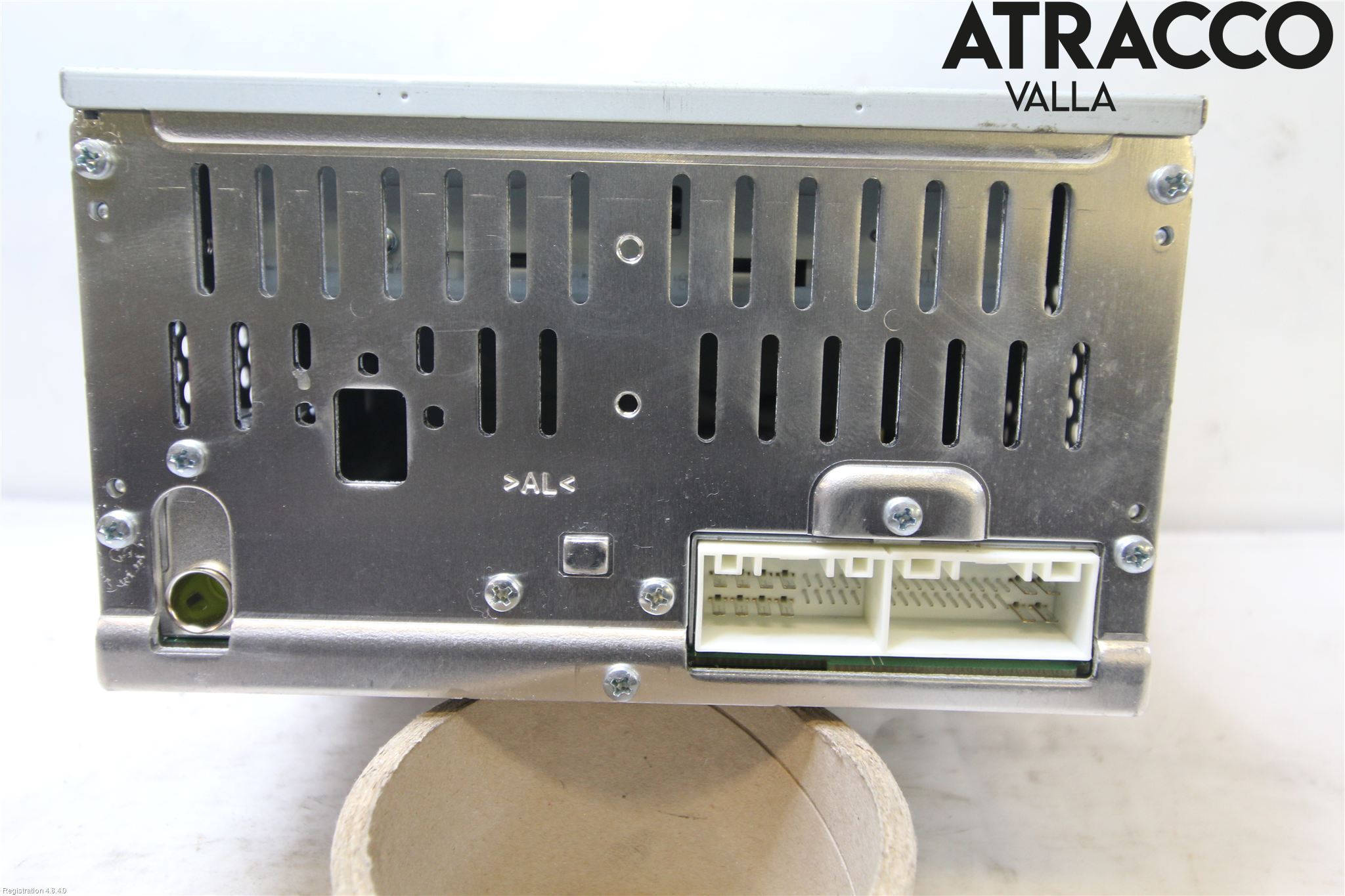 Hyundai i30 GD 13-17 Stereo Radio Med Cd